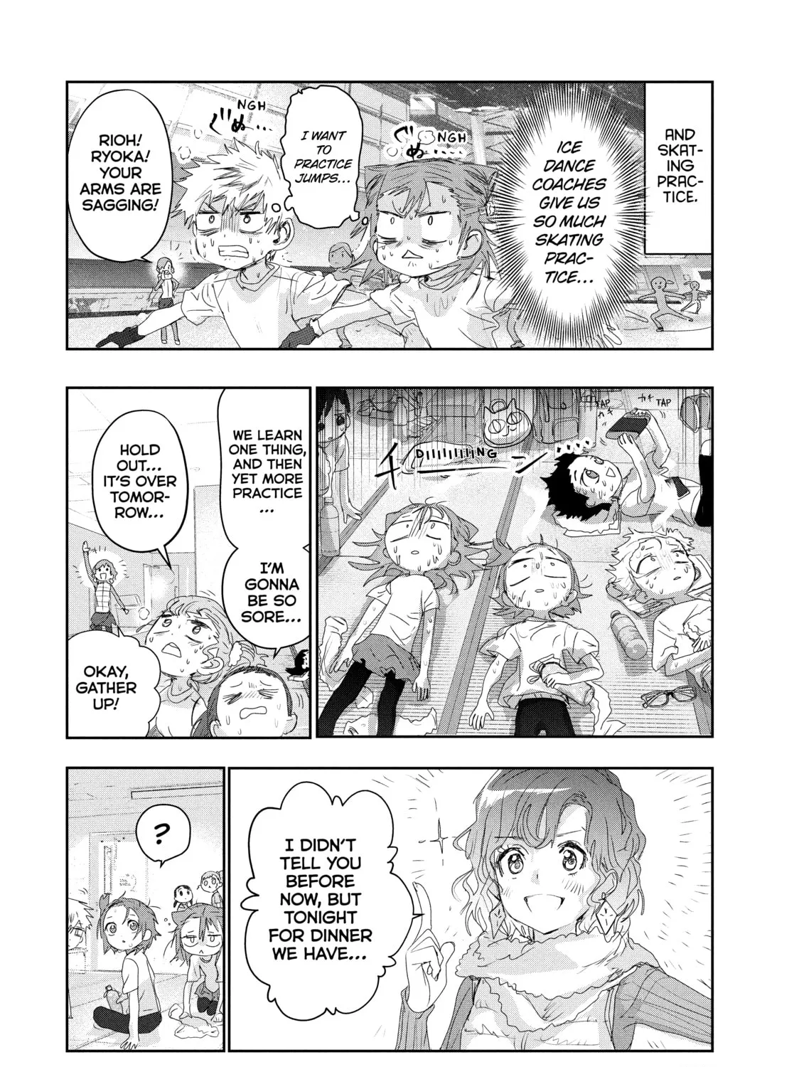 Read Medalist chapter 15 image 50 on Lezhin