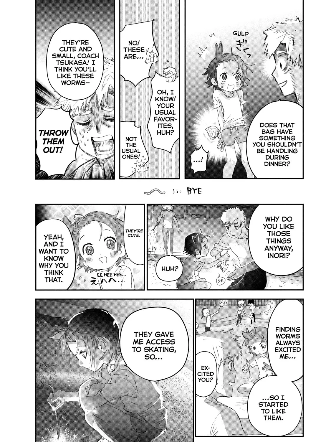 Read Medalist chapter 15 image 56 on Lezhin