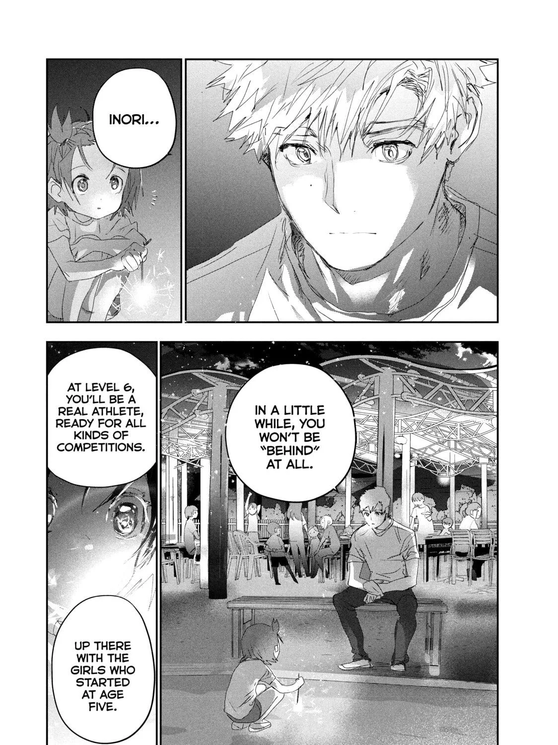 Read Medalist chapter 15 image 58 on Lezhin