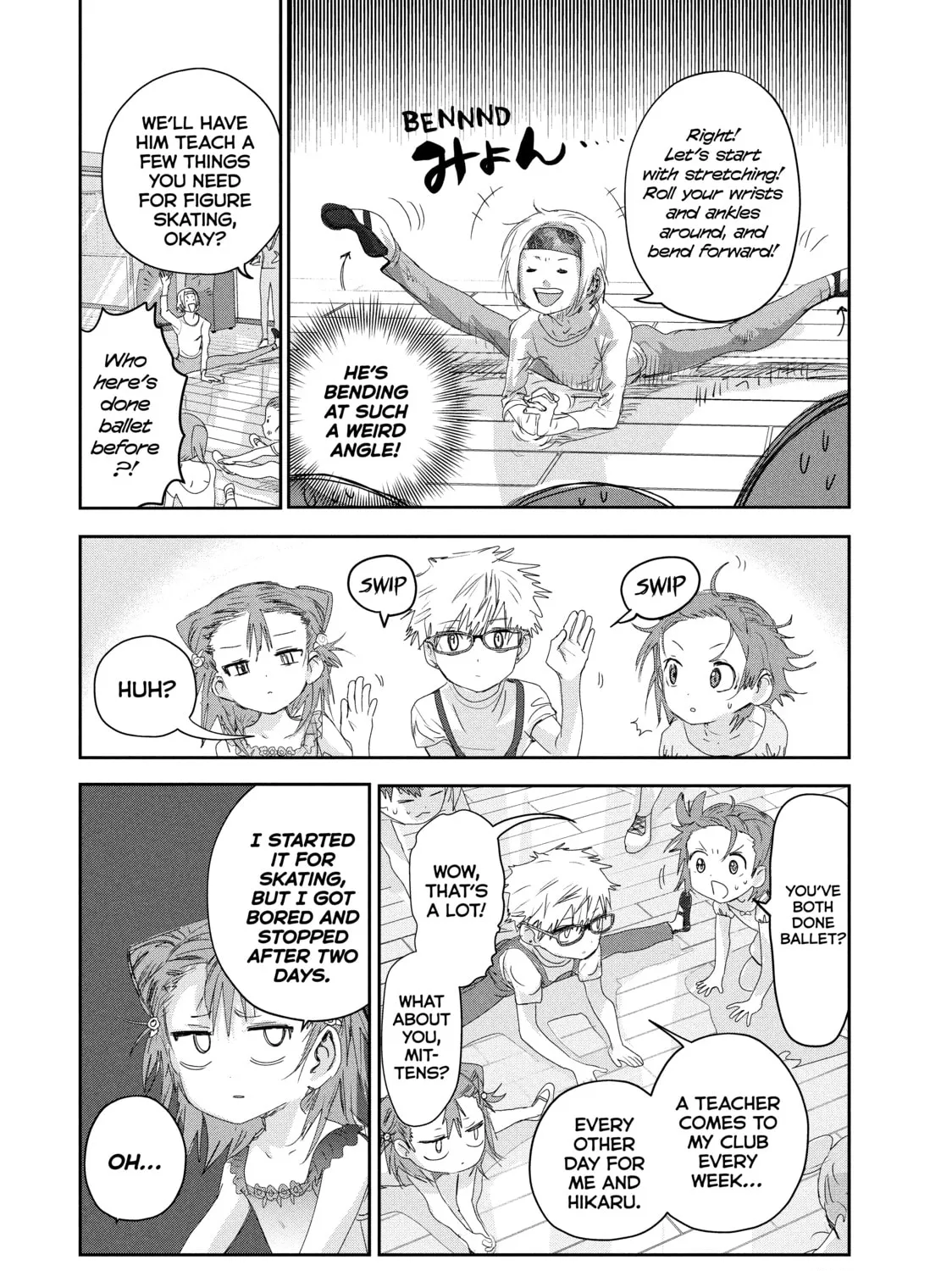 Read Medalist chapter 15 image 6 on Lezhin