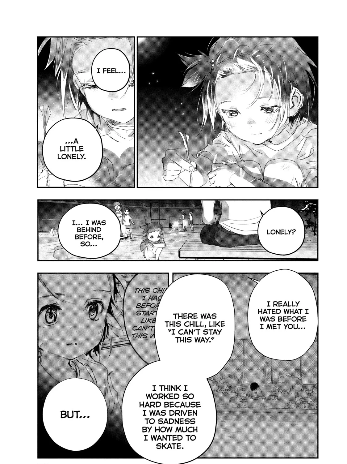 Read Medalist chapter 15 image 60 on Lezhin