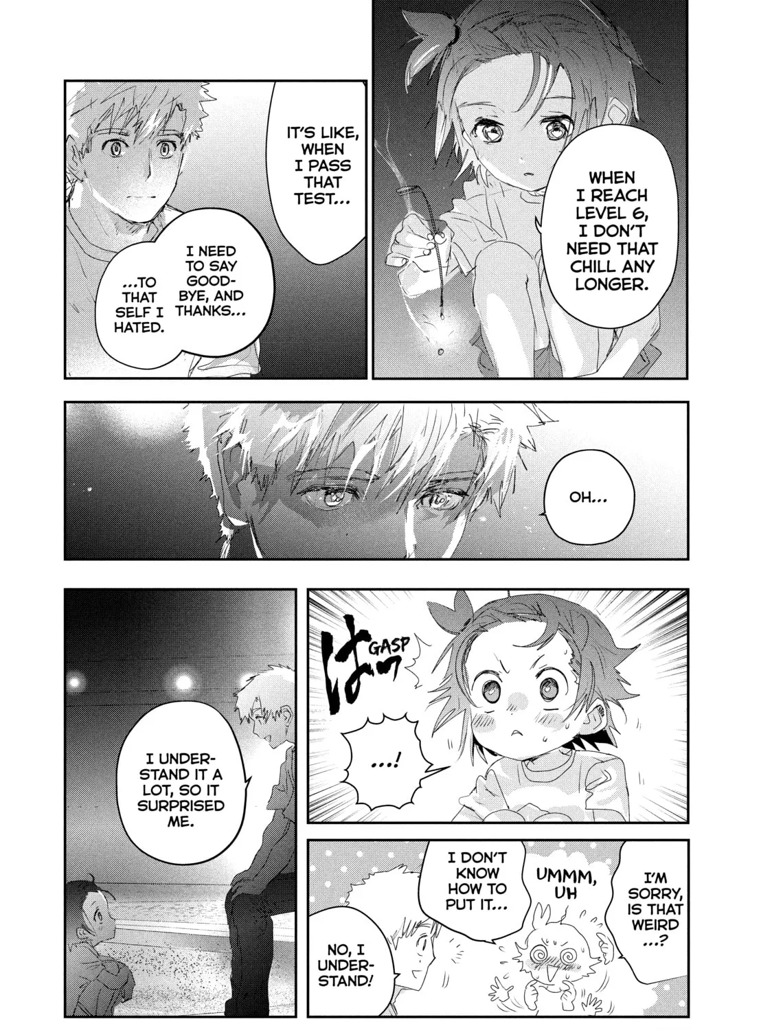 Read Medalist chapter 15 image 62 on Lezhin