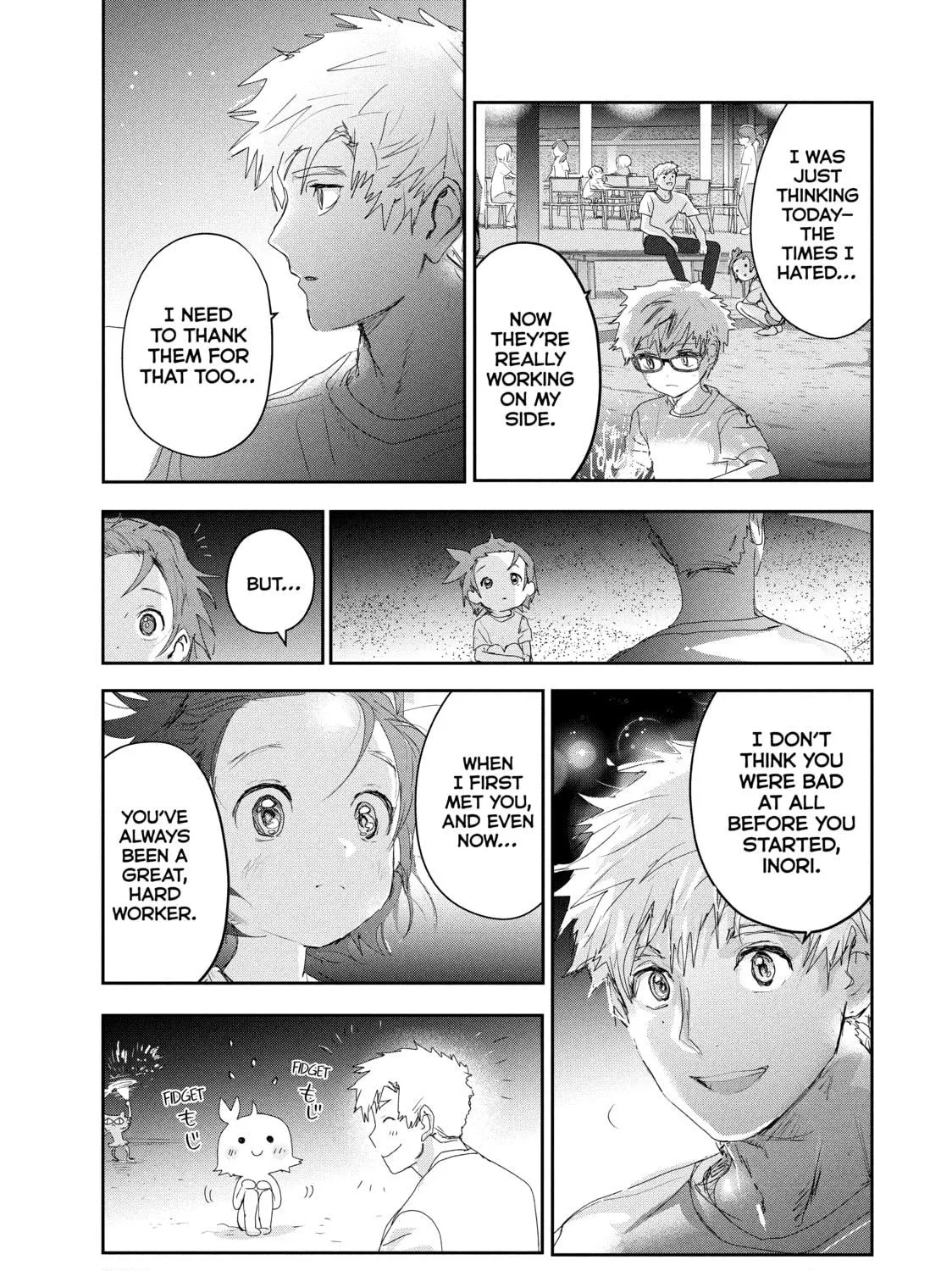 Read Medalist chapter 15 image 64 on Lezhin