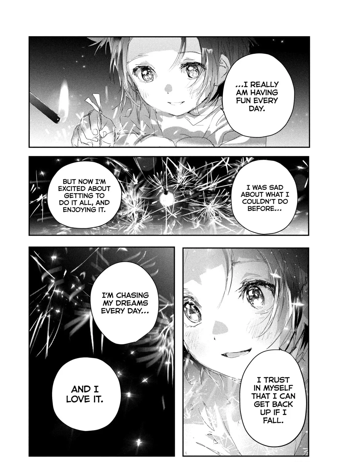 Read Medalist chapter 15 image 66 on Lezhin