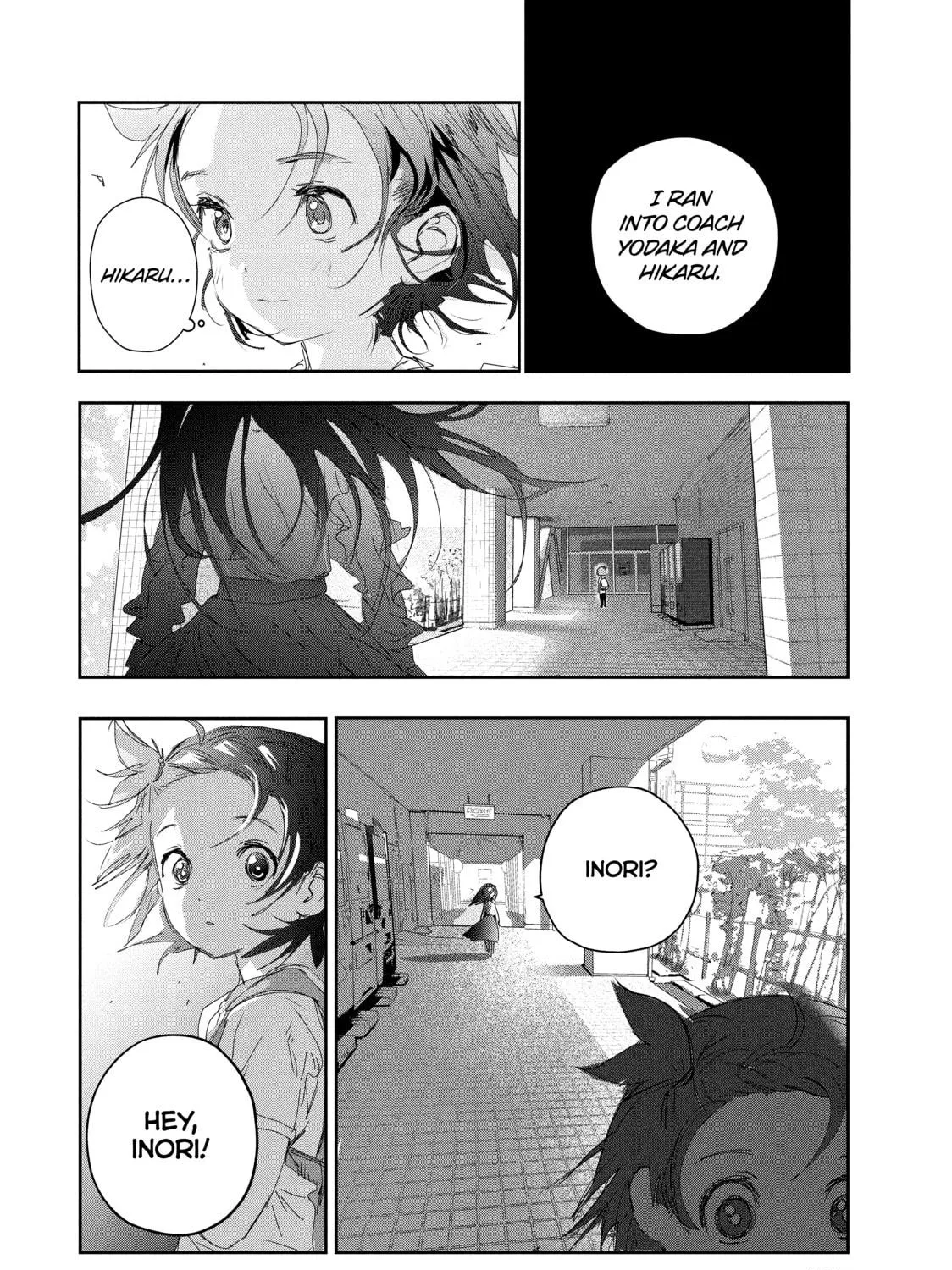 Read Medalist chapter 15 image 70 on Lezhin