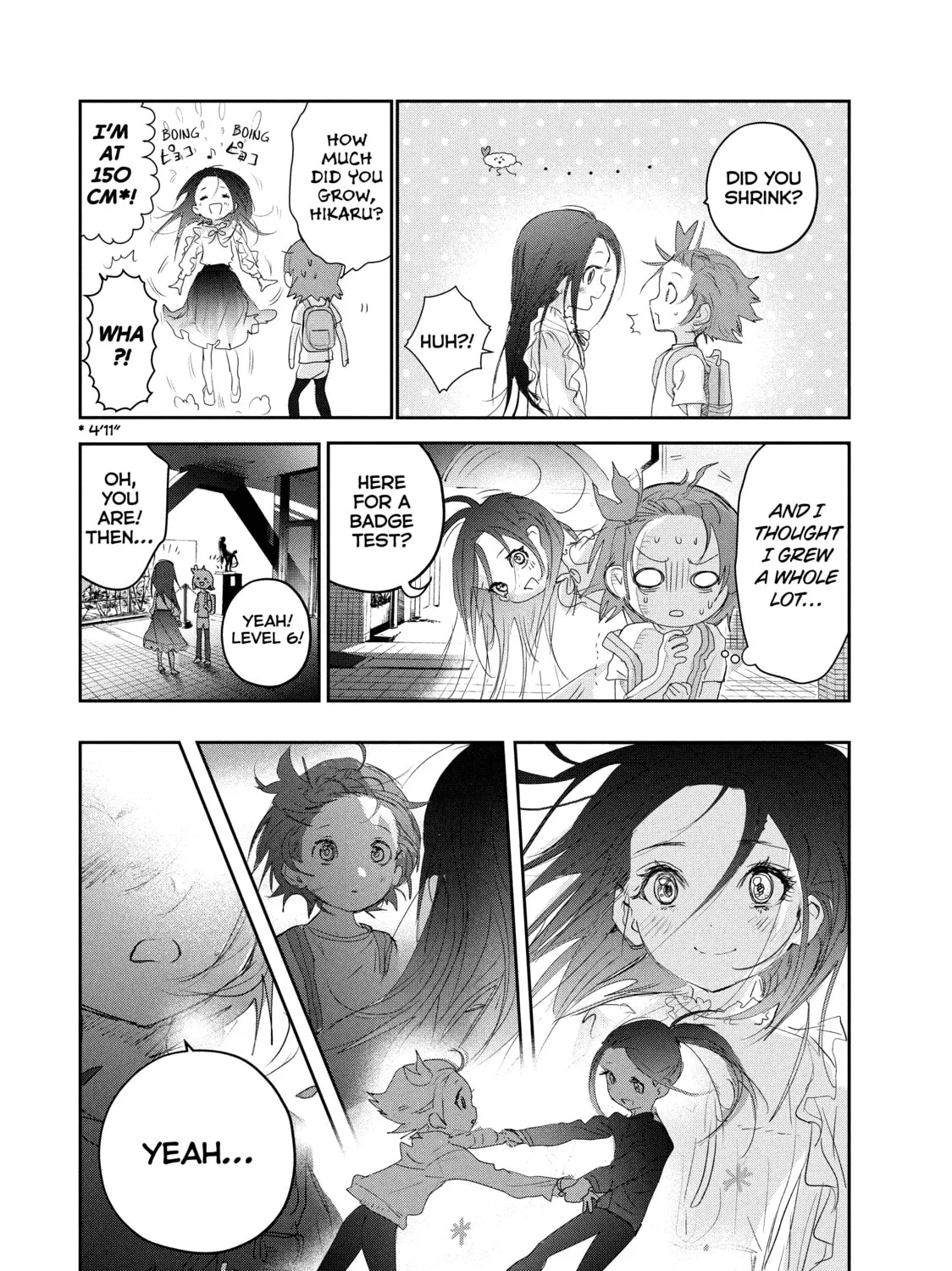 Read Medalist chapter 15 image 74 on Lezhin