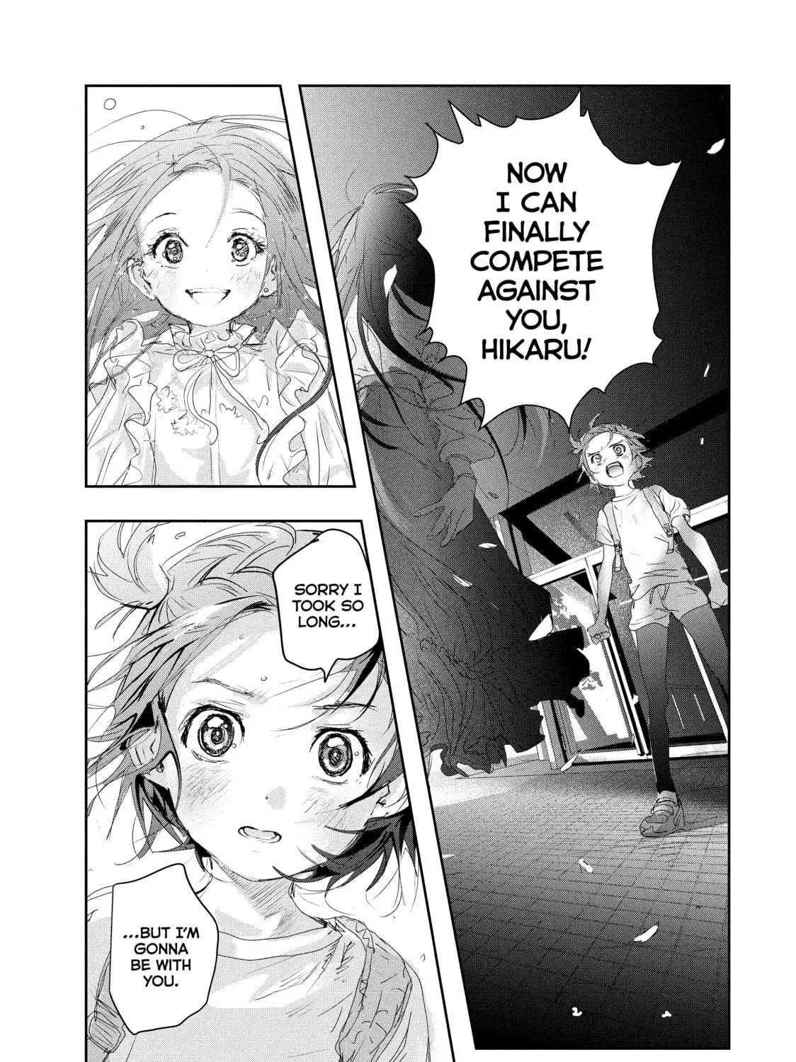 Read Medalist chapter 15 image 76 on Lezhin