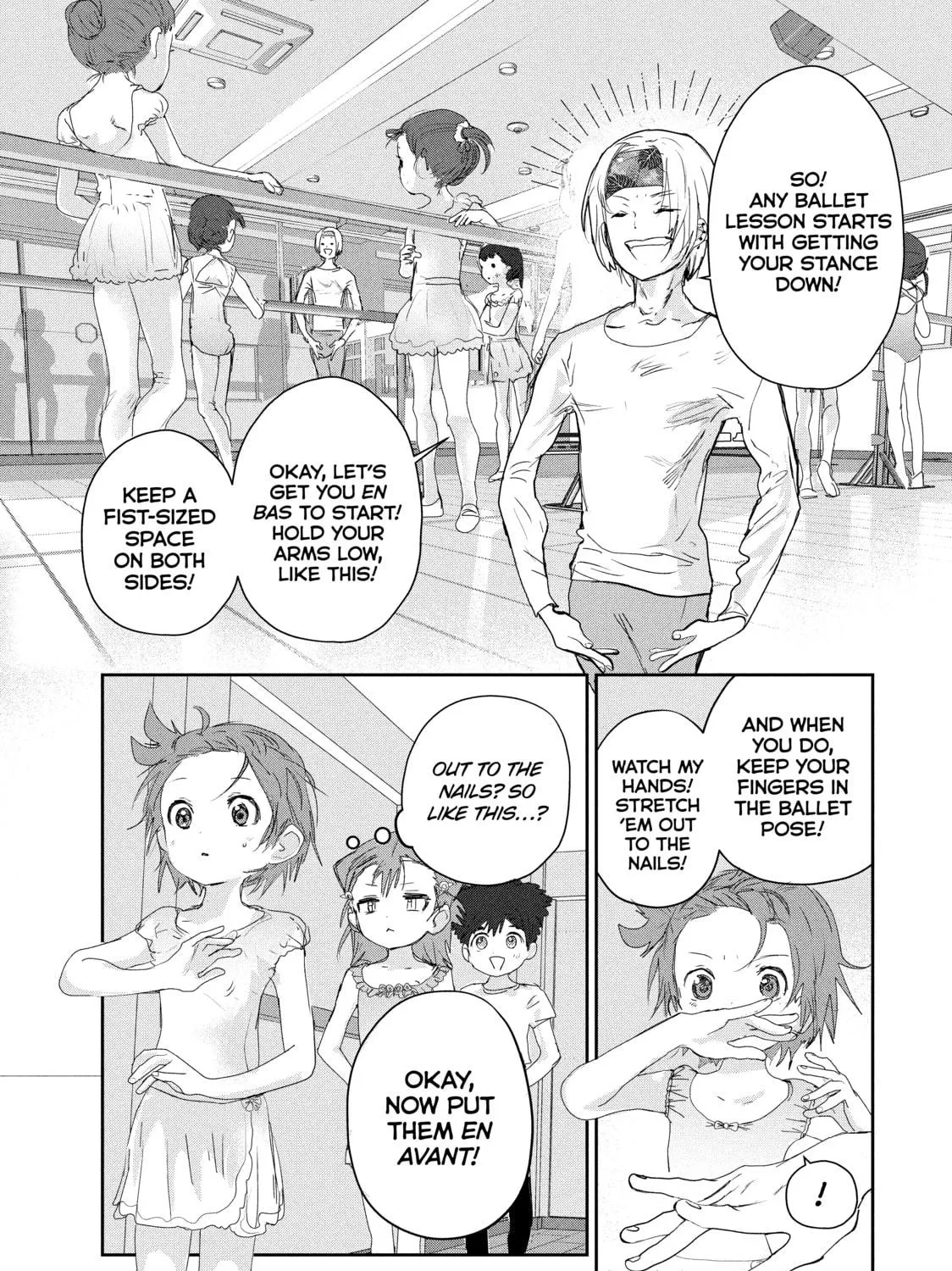 Read Medalist chapter 15 image 8 on Lezhin