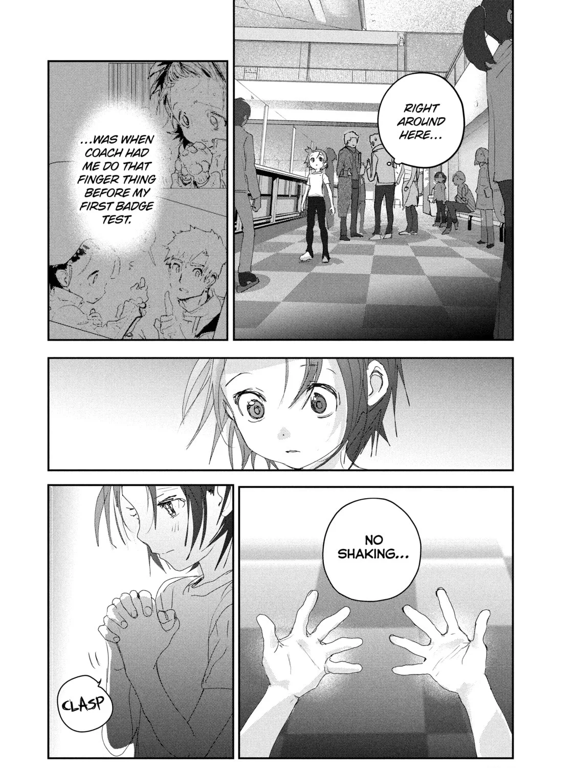Read Medalist chapter 15 image 86 on Lezhin