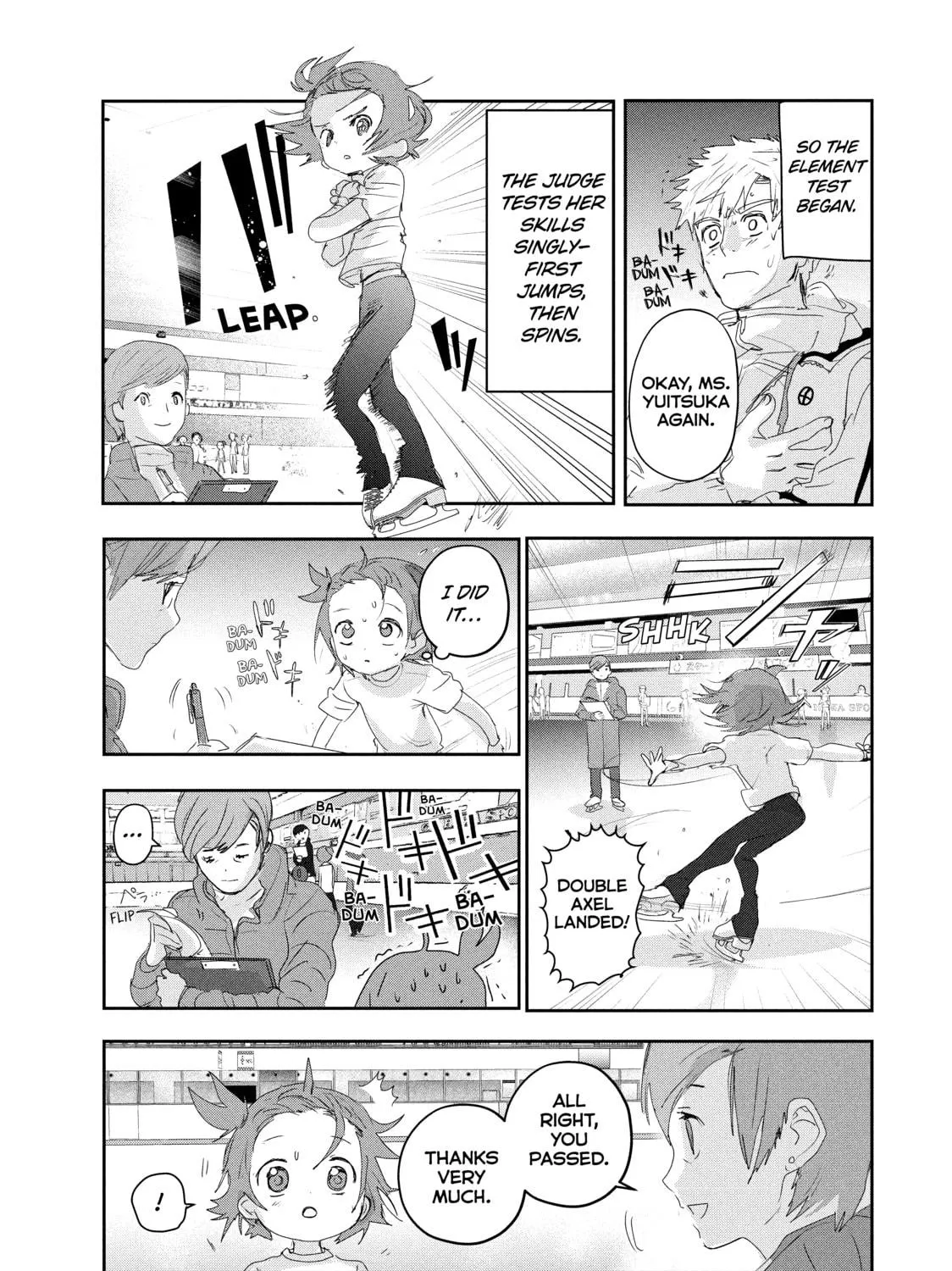 Read Medalist chapter 15 image 88 on Lezhin