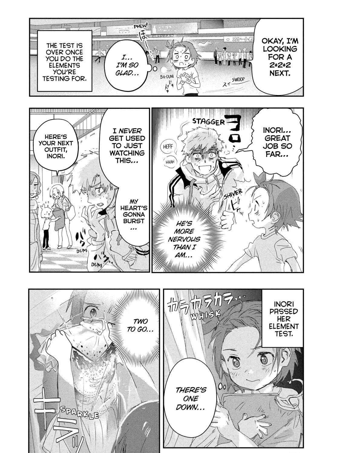 Read Medalist chapter 15 image 90 on Lezhin