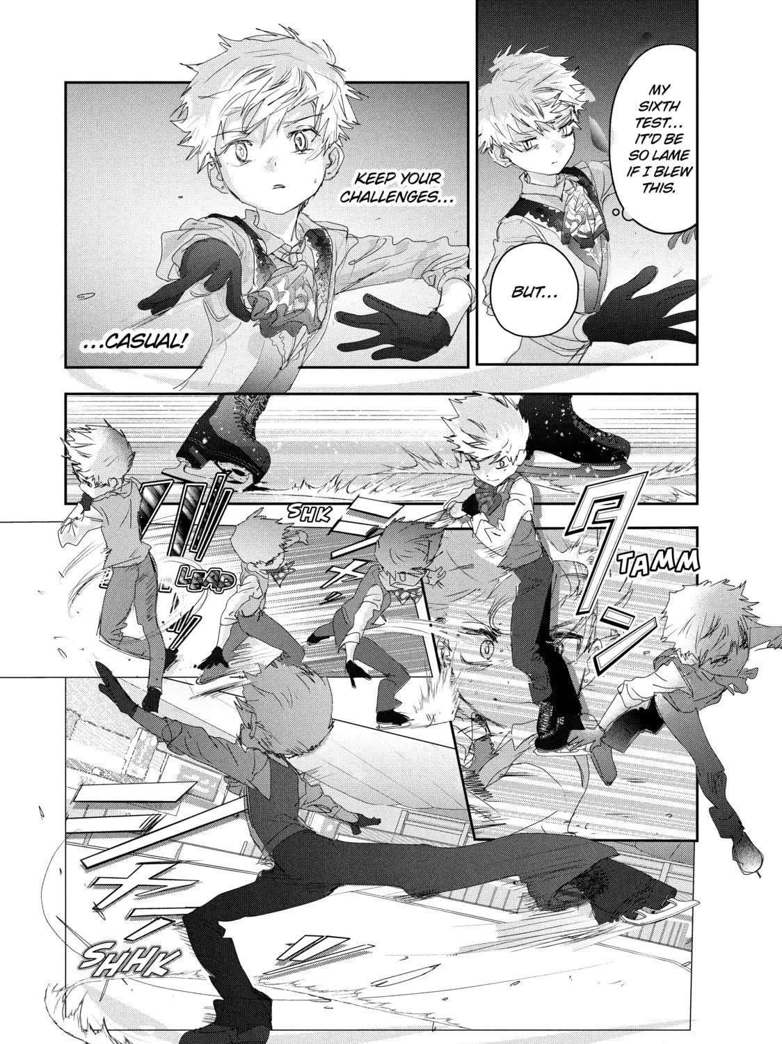 Read Medalist chapter 15 image 94 on Lezhin