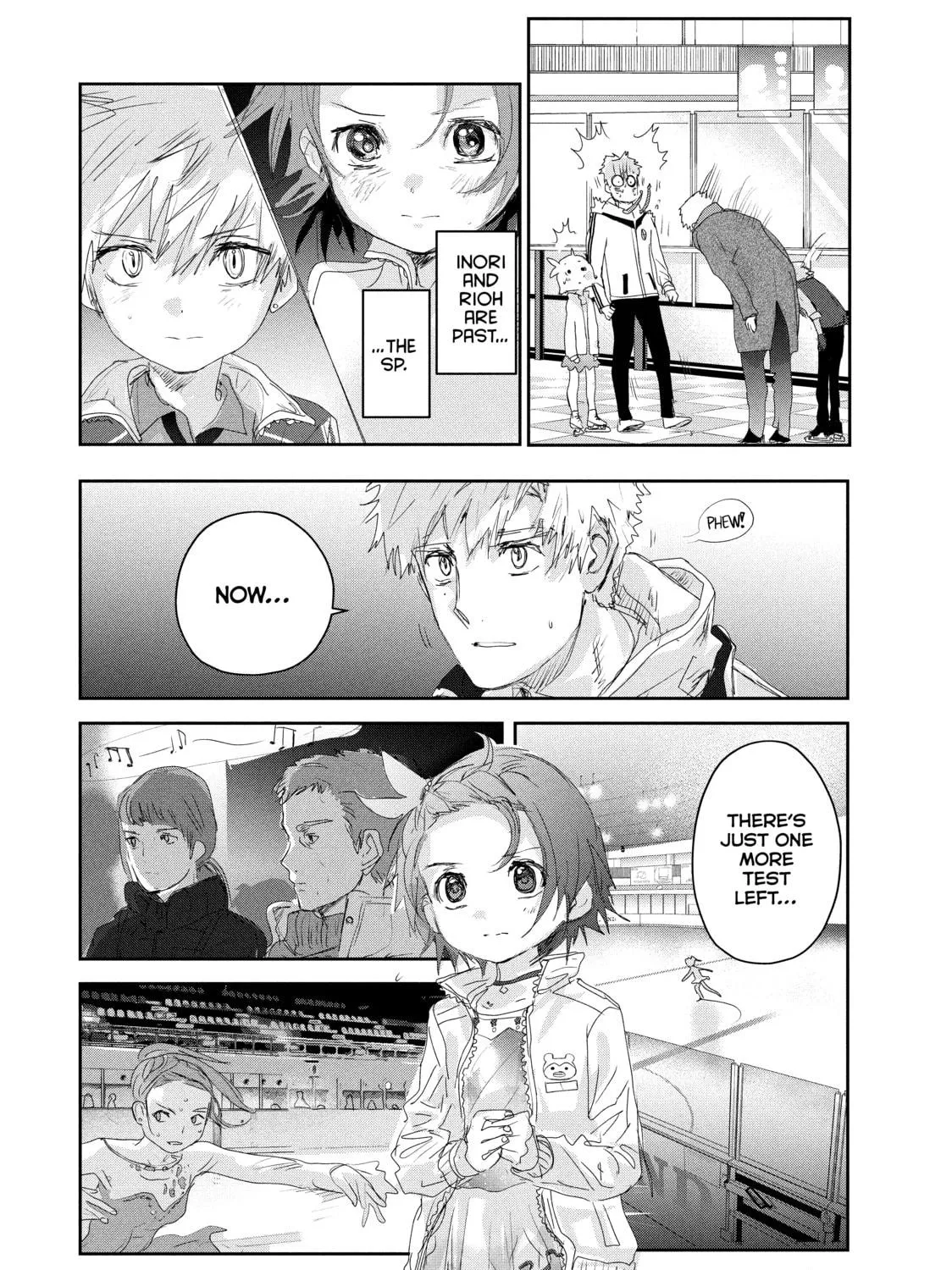 Read Medalist chapter 15 image 98 on Lezhin