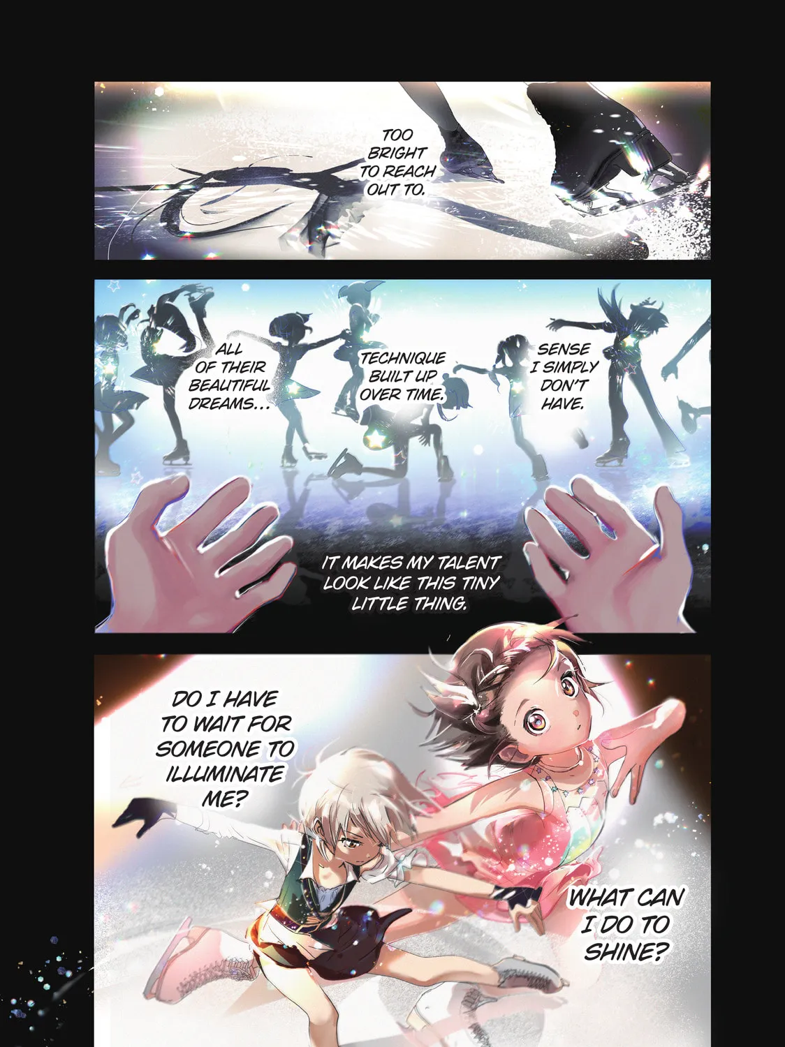 Read Medalist chapter 16 image 0 on Lezhin
