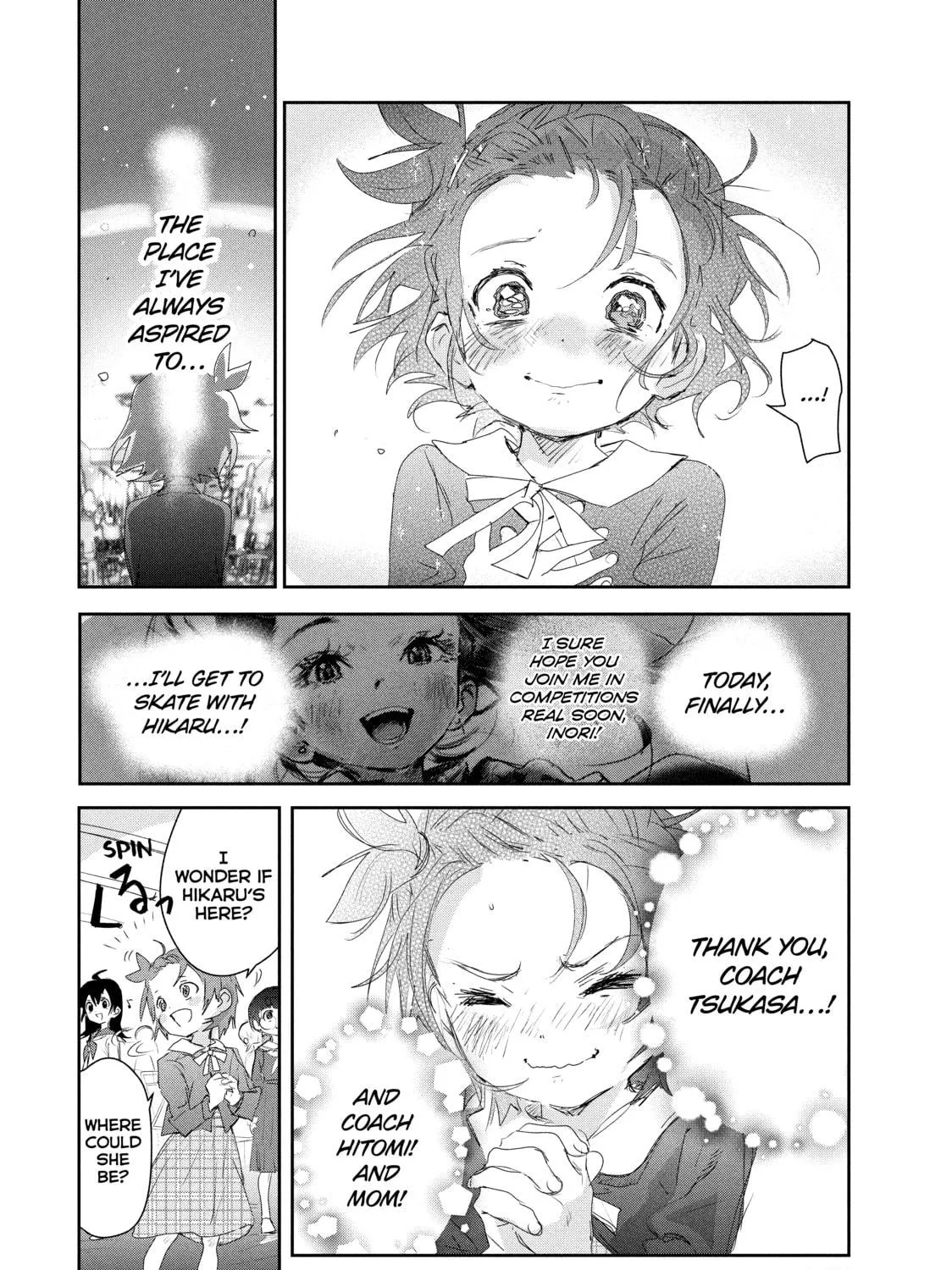 Read Medalist chapter 16 image 18 on Lezhin