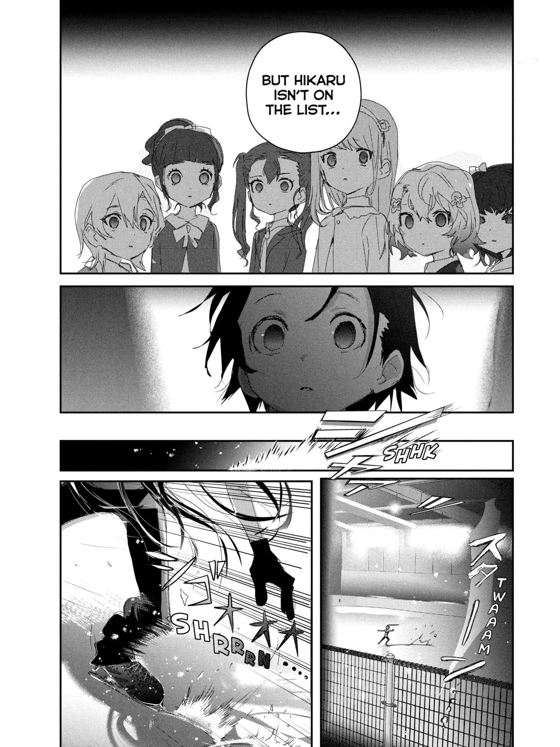 Read Medalist chapter 16 image 32 on Lezhin