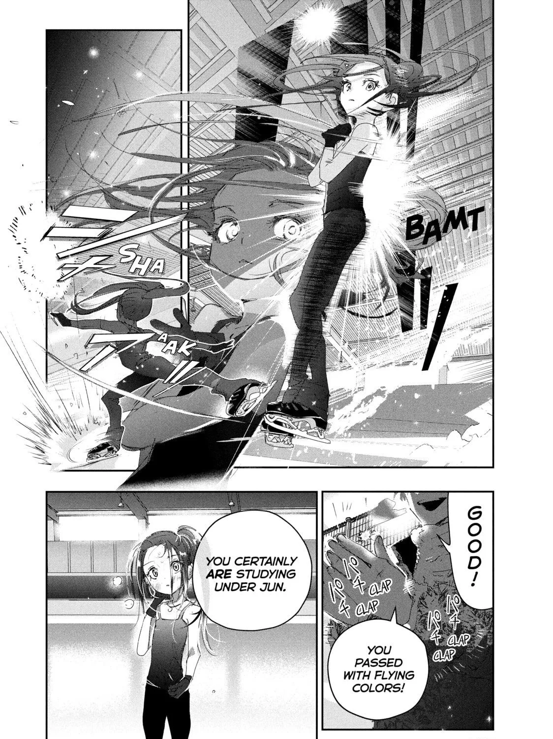 Read Medalist chapter 16 image 34 on Lezhin