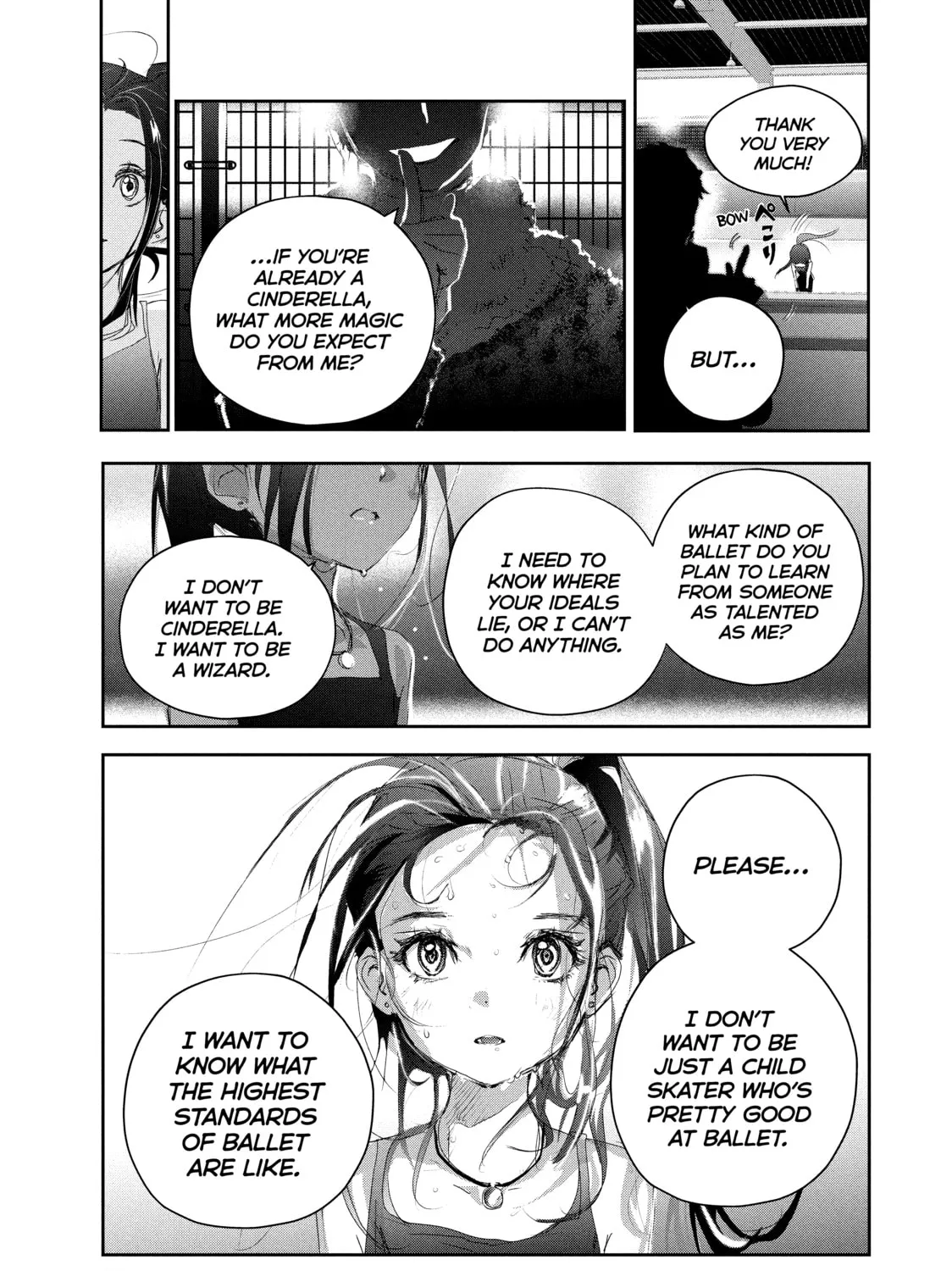 Read Medalist chapter 16 image 36 on Lezhin