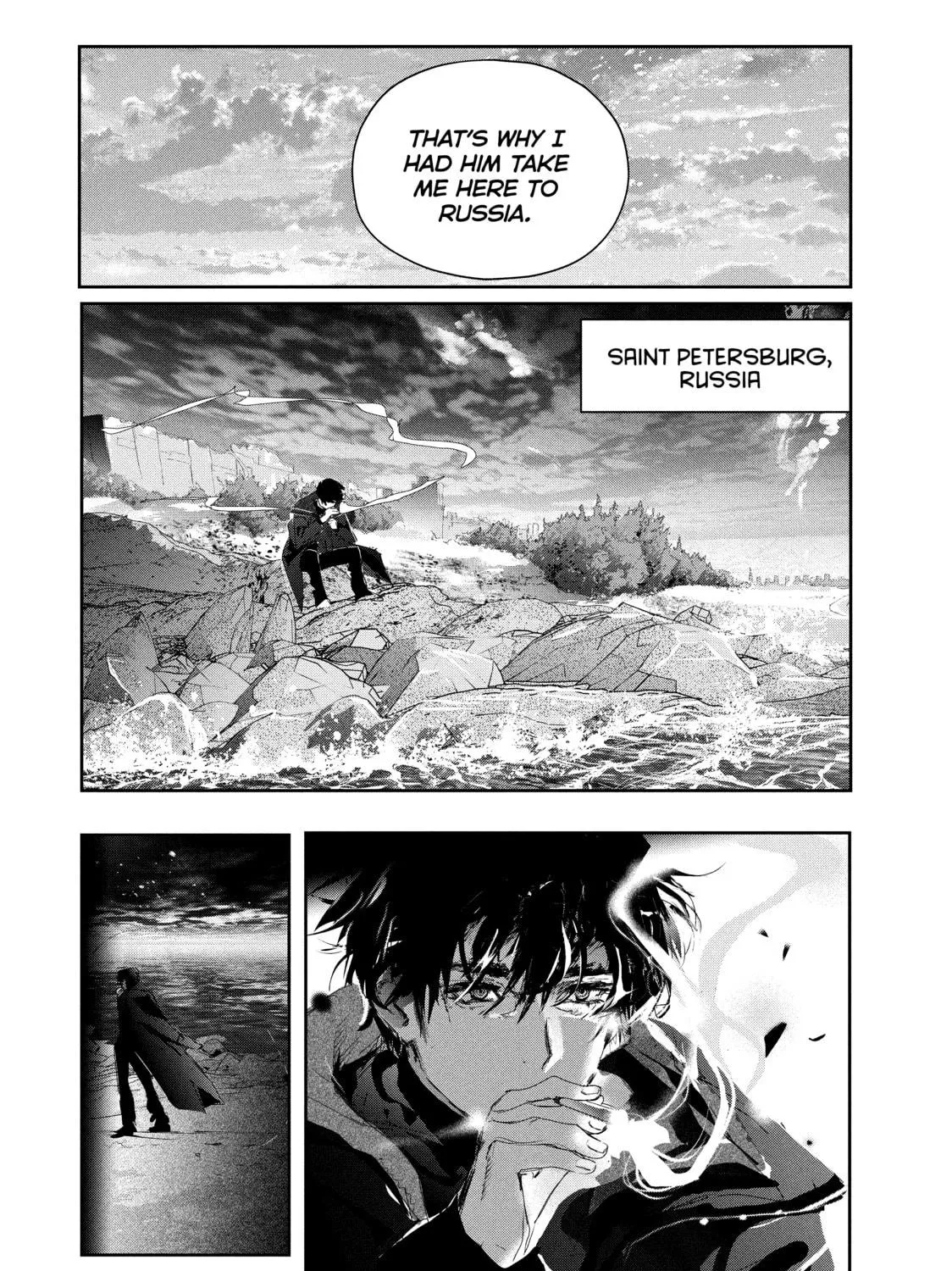 Read Medalist chapter 16 image 38 on Lezhin