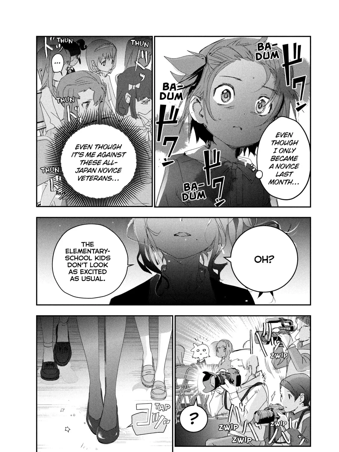 Read Medalist chapter 16 image 44 on Lezhin