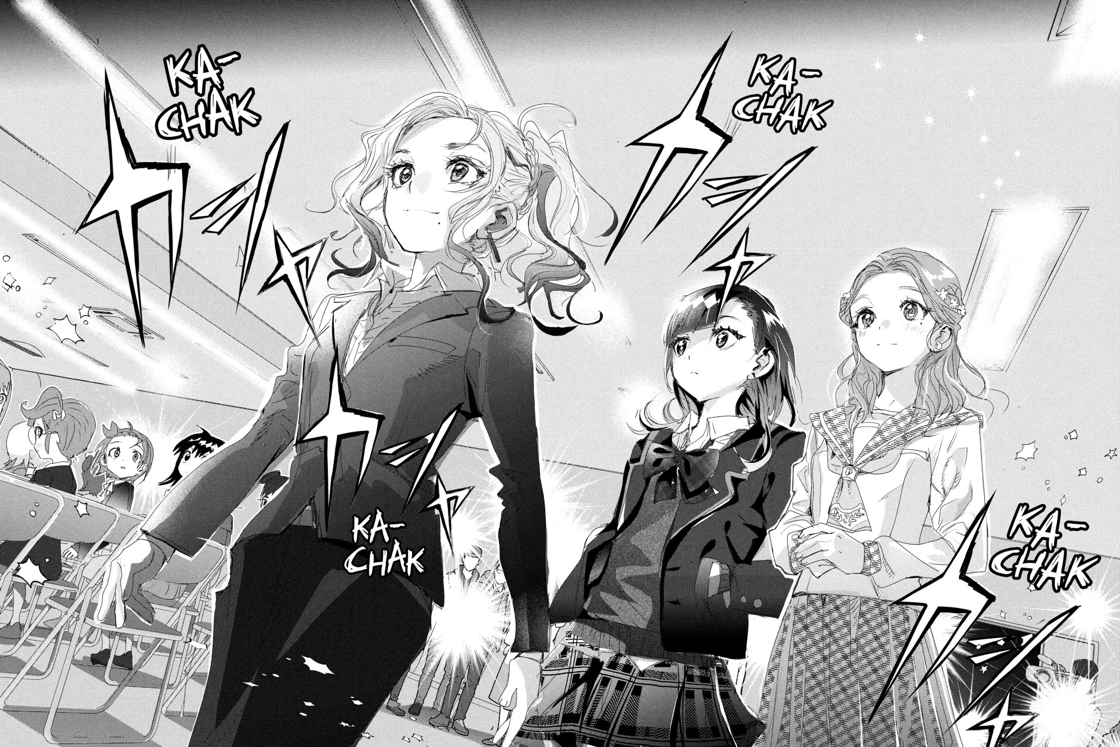 Read Medalist chapter 16 image 46 on Lezhin