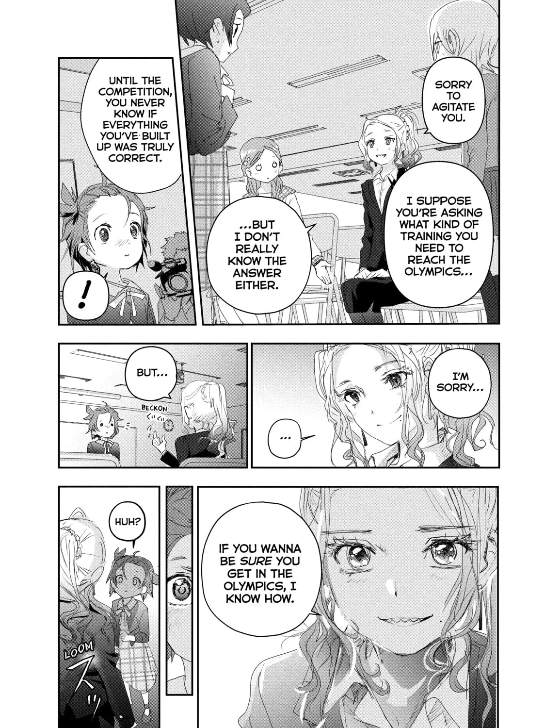 Read Medalist chapter 16 image 62 on Lezhin