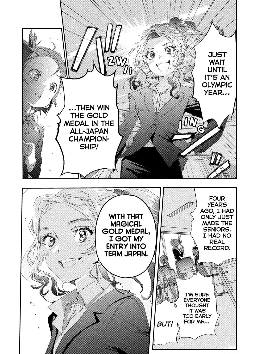 Read Medalist chapter 16 image 64 on Lezhin