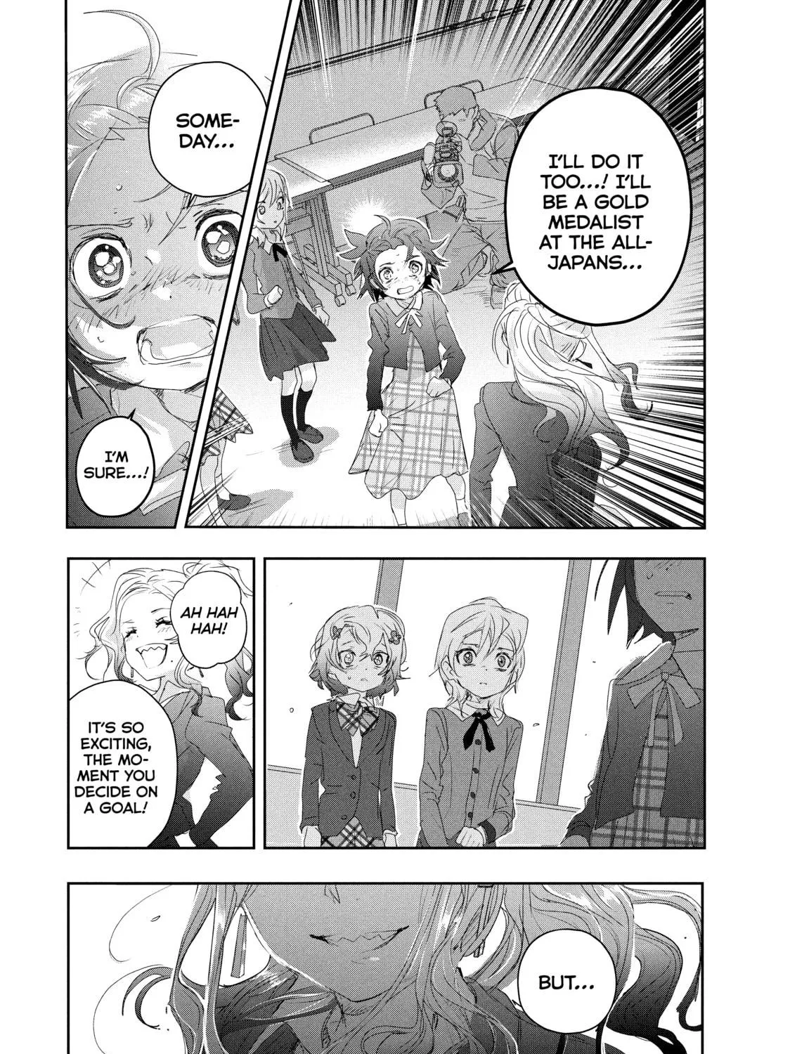 Read Medalist chapter 16 image 68 on Lezhin