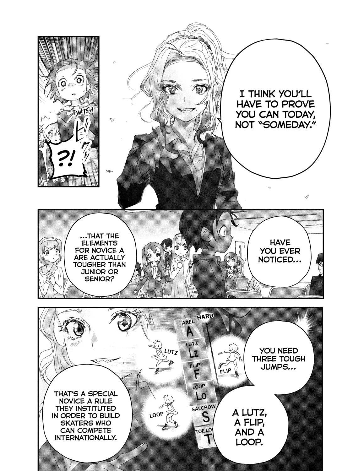 Read Medalist chapter 16 image 70 on Lezhin