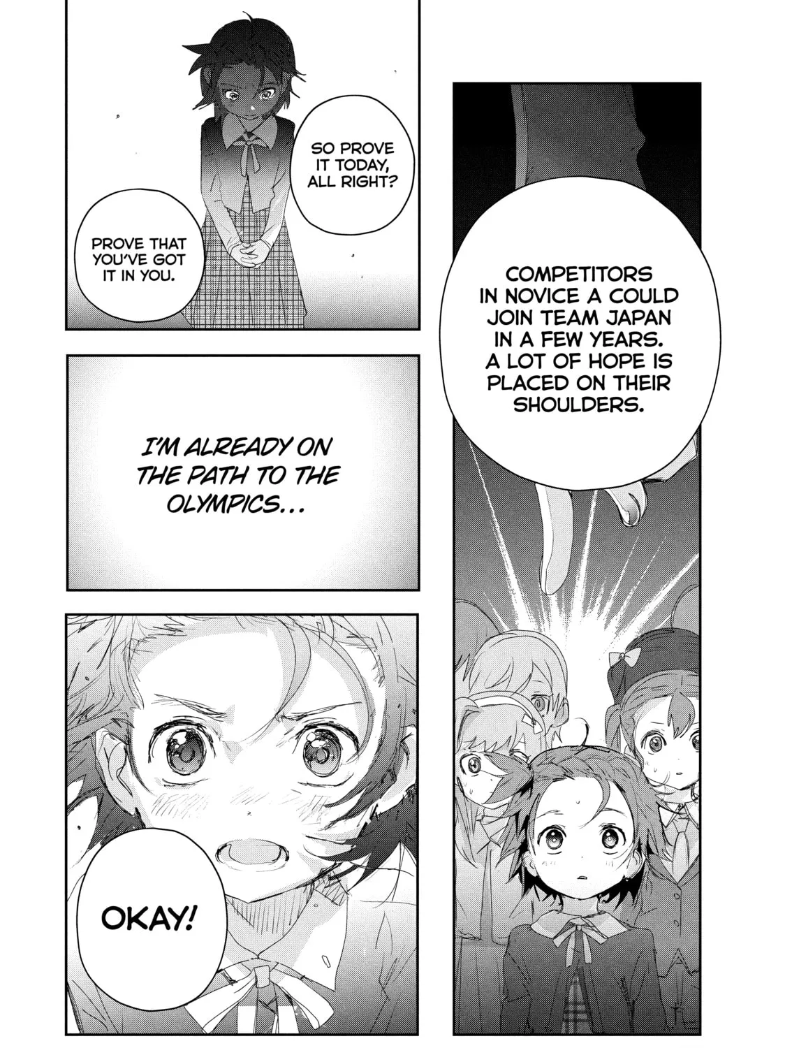 Read Medalist chapter 16 image 72 on Lezhin