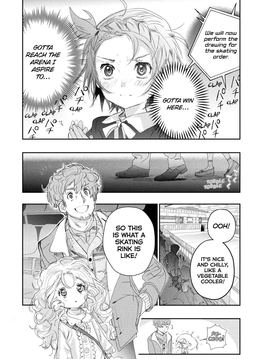 Read Medalist chapter 16 image 76 on Lezhin