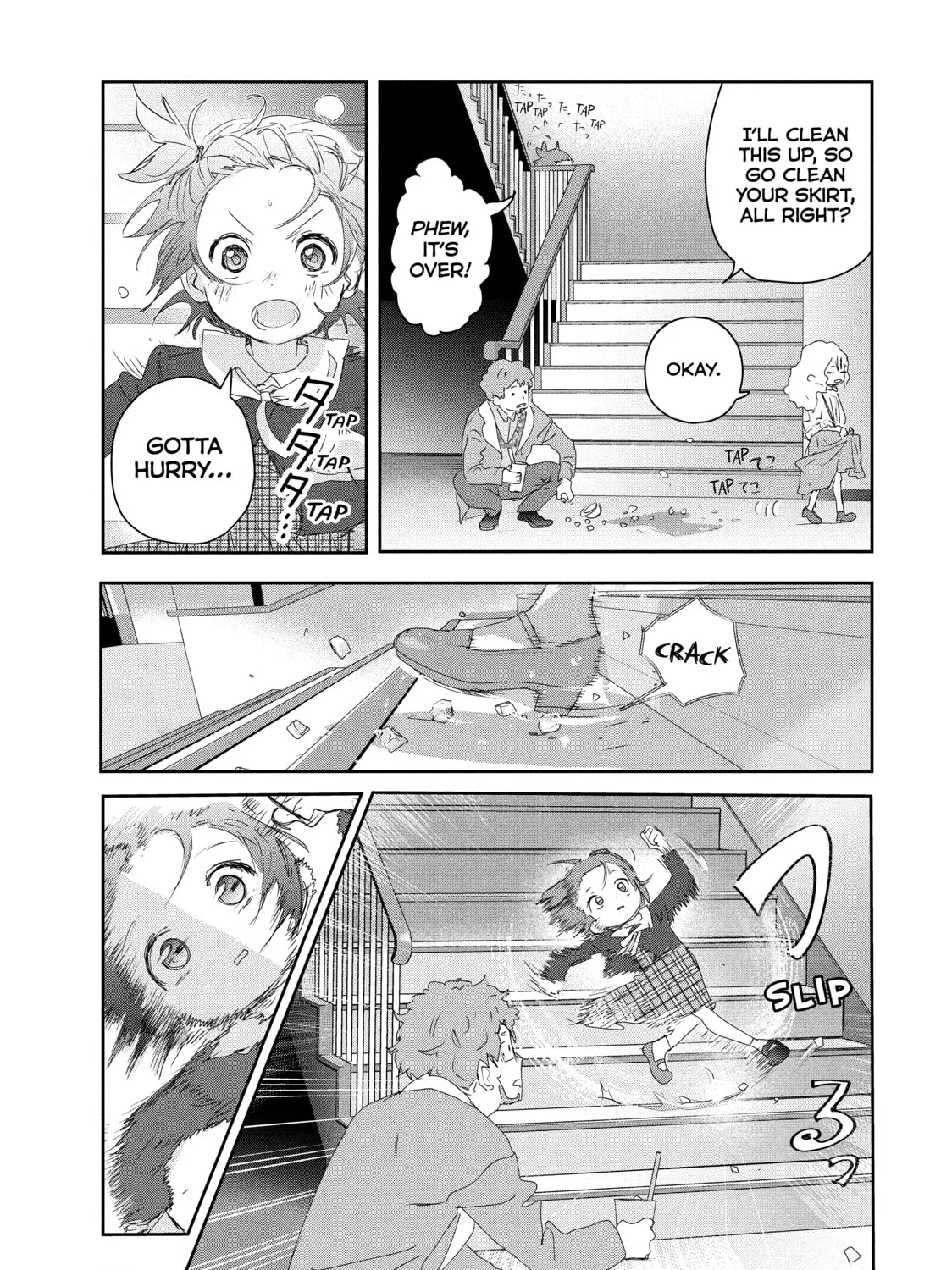 Read Medalist chapter 17 image 14 on Lezhin