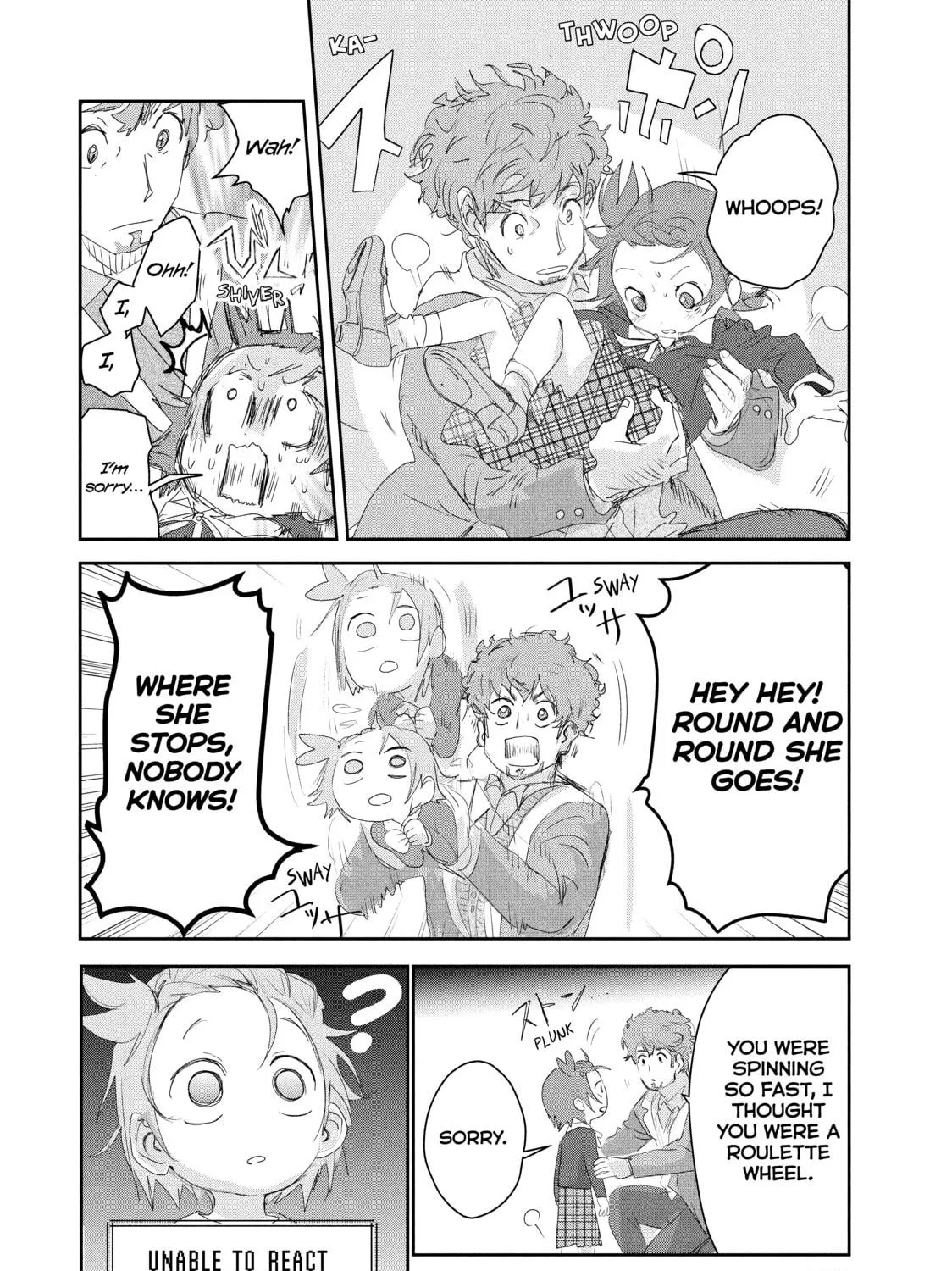 Read Medalist chapter 17 image 16 on Lezhin