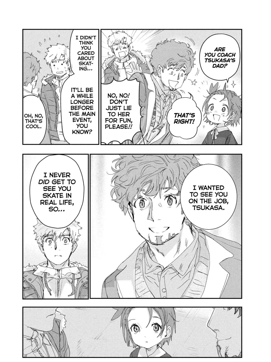 Read Medalist chapter 17 image 24 on Lezhin