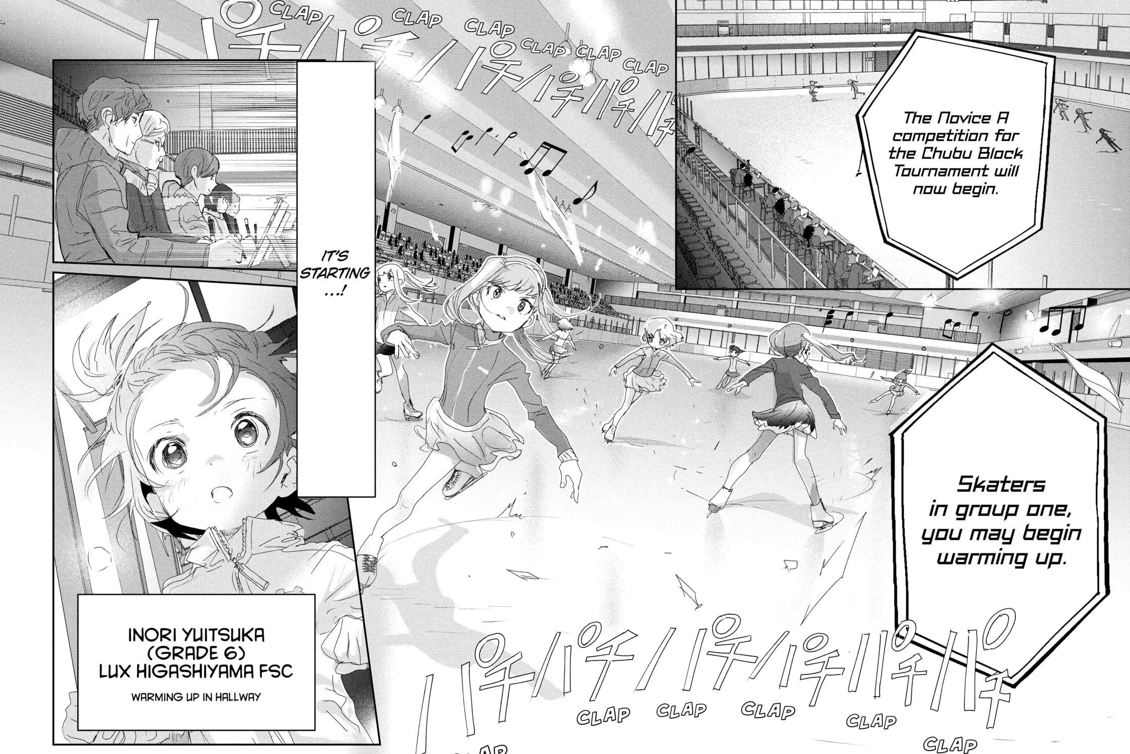 Read Medalist chapter 17 image 36 on Lezhin