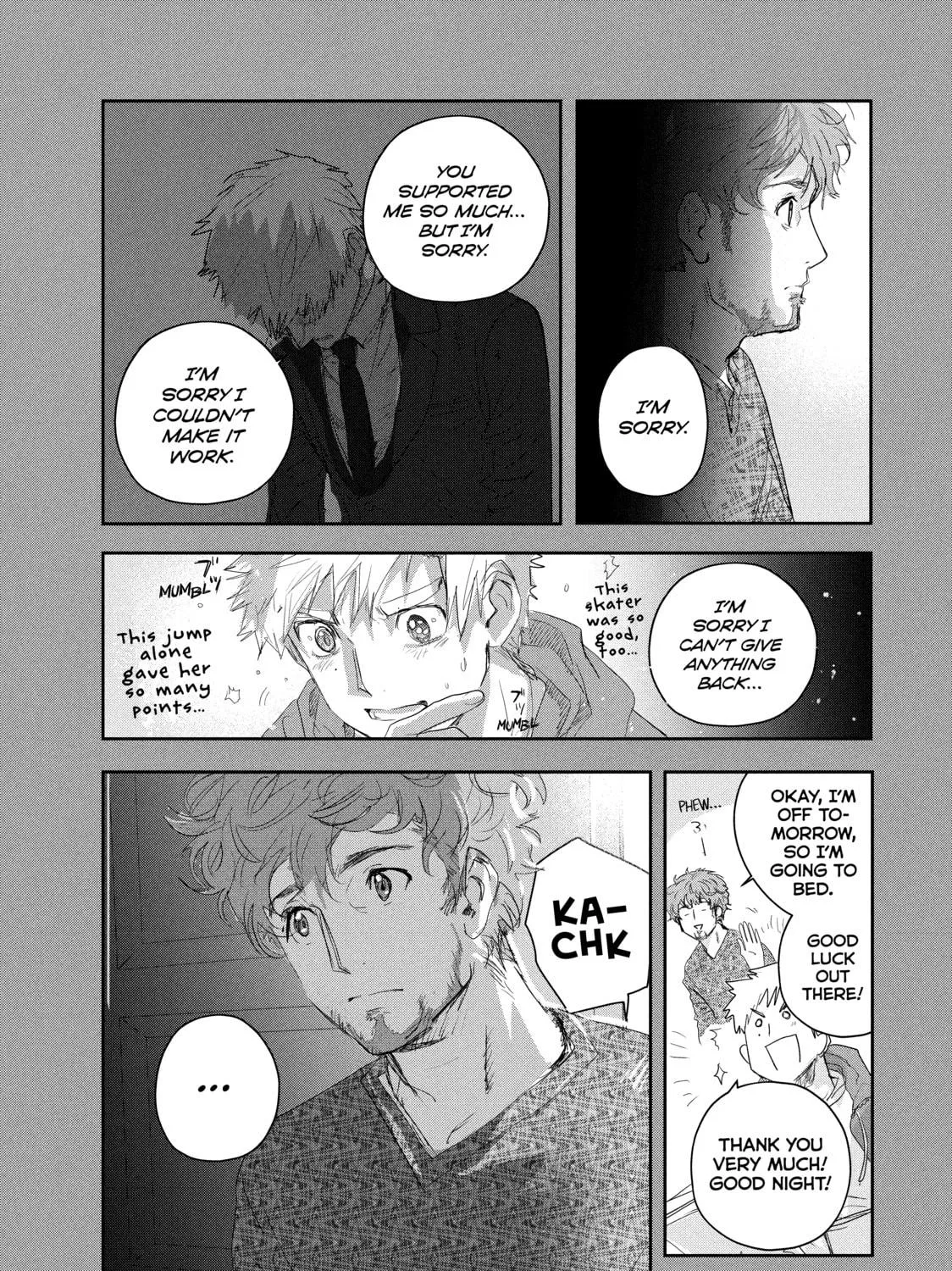 Read Medalist chapter 17 image 4 on Lezhin