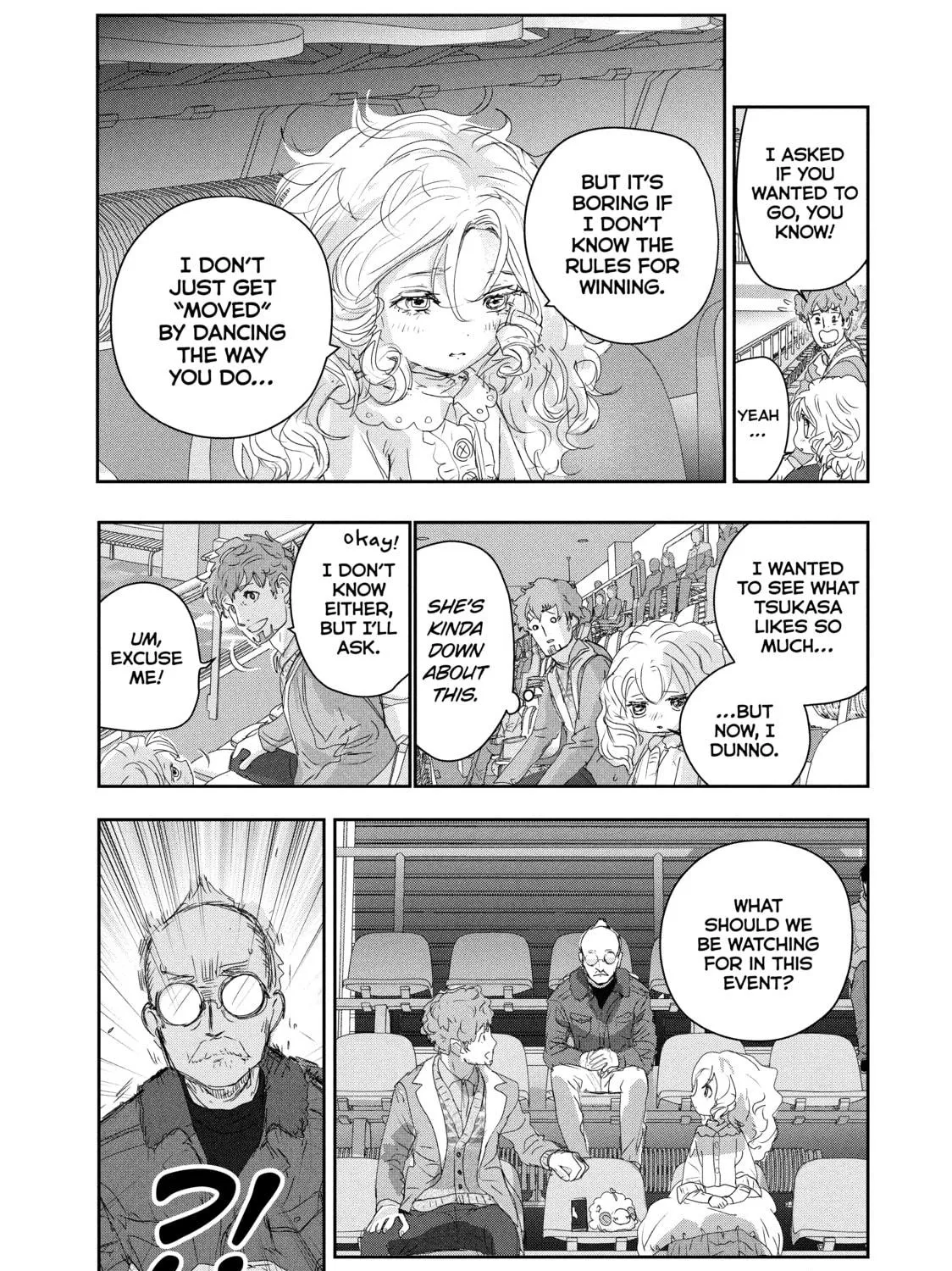 Read Medalist chapter 17 image 40 on Lezhin