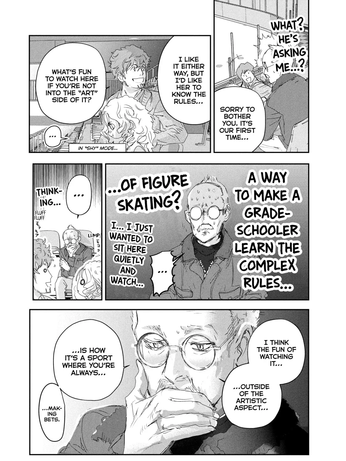 Read Medalist chapter 17 image 42 on Lezhin