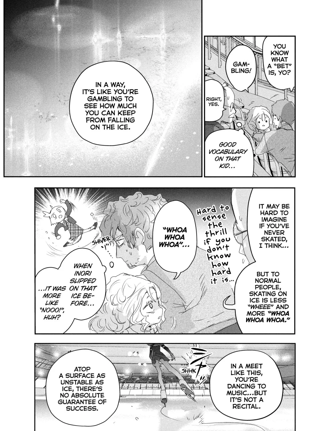 Read Medalist chapter 17 image 44 on Lezhin