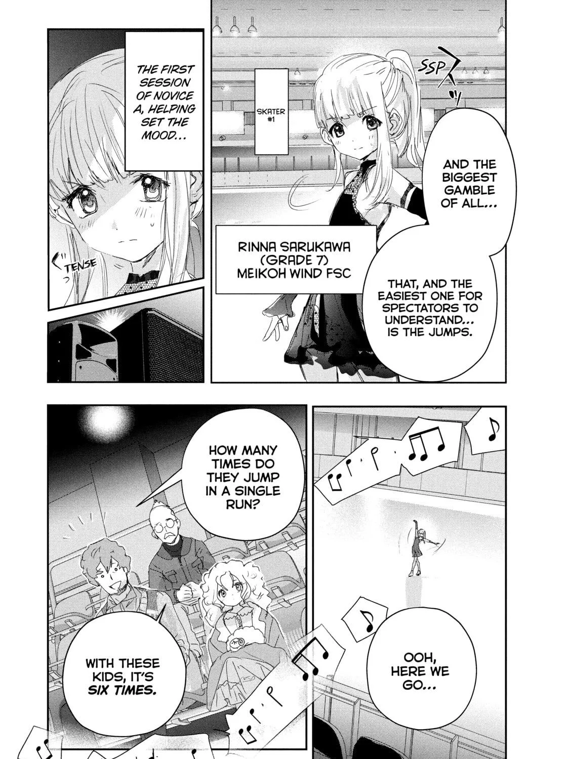Read Medalist chapter 17 image 46 on Lezhin