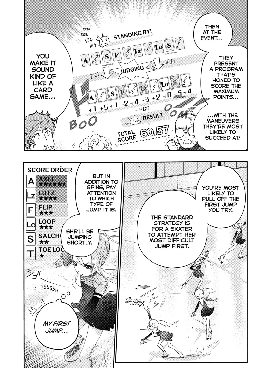 Read Medalist chapter 17 image 50 on Lezhin