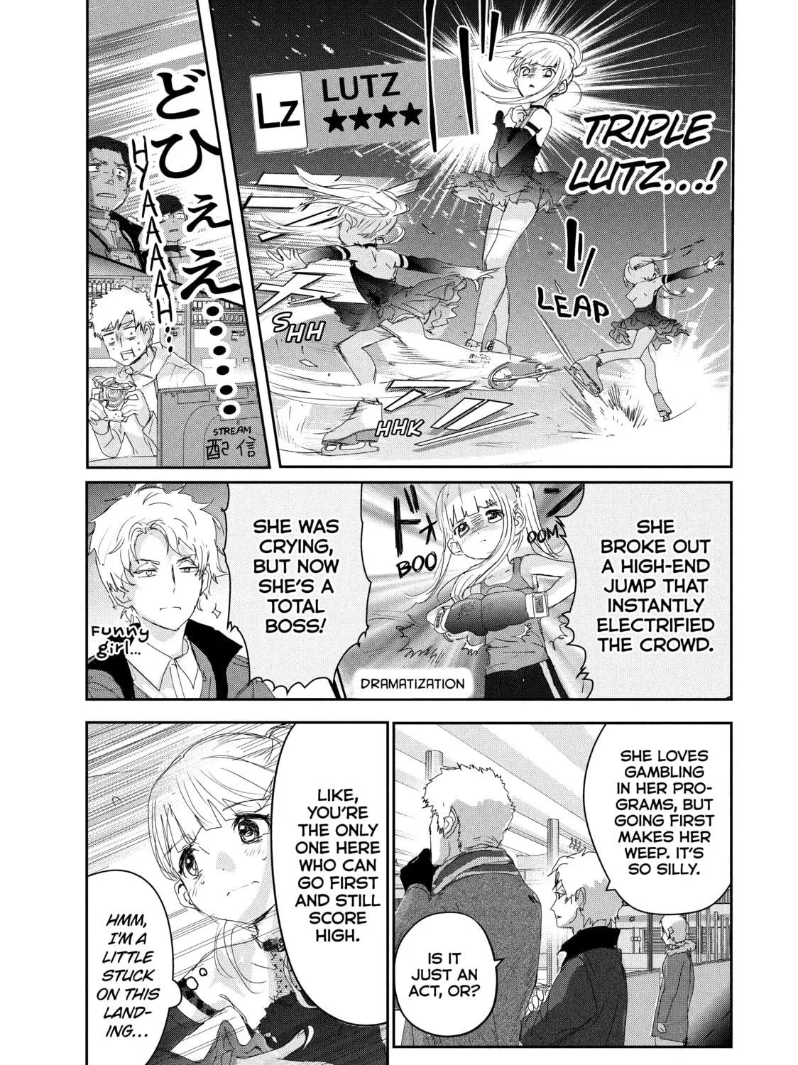 Read Medalist chapter 17 image 52 on Lezhin