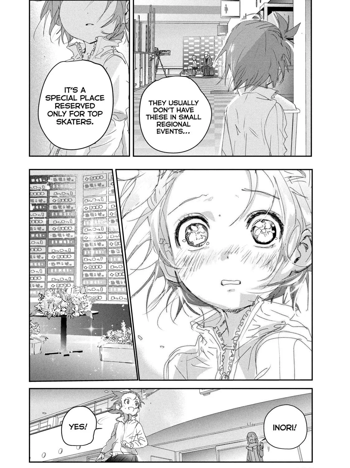 Read Medalist chapter 17 image 58 on Lezhin