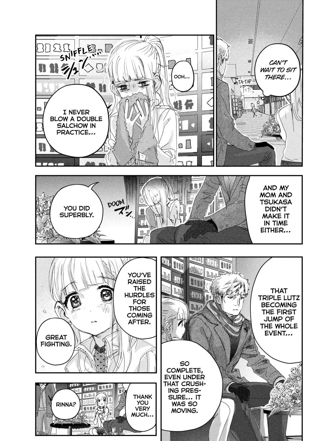 Read Medalist chapter 17 image 60 on Lezhin