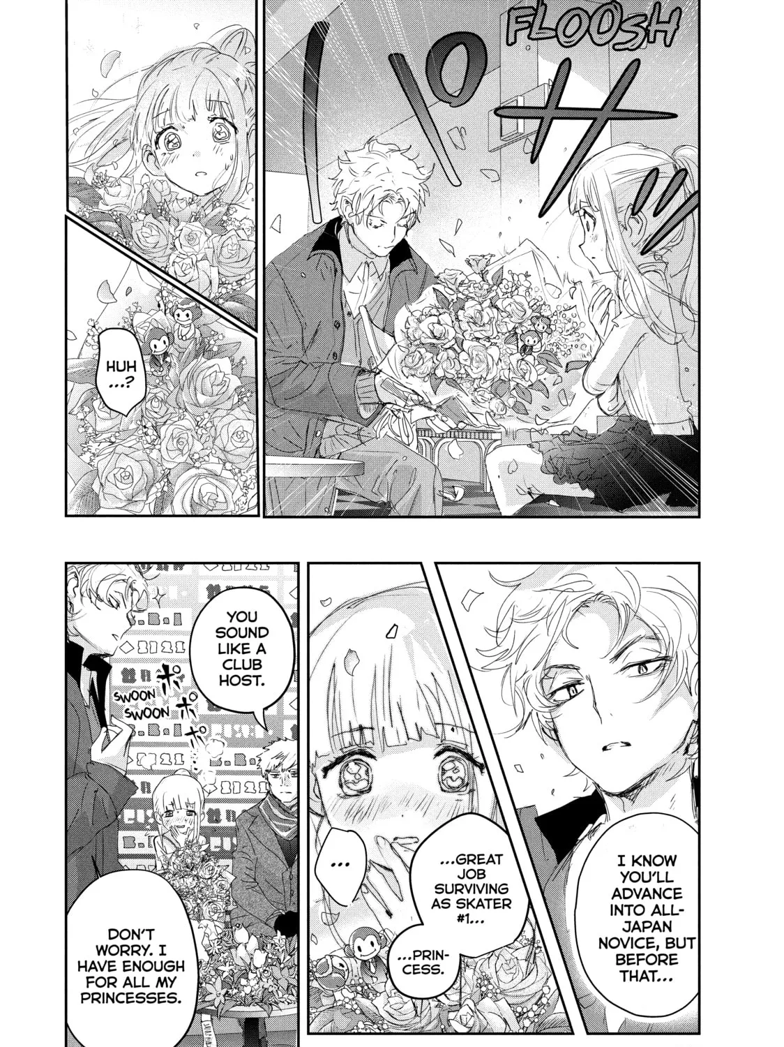 Read Medalist chapter 17 image 62 on Lezhin