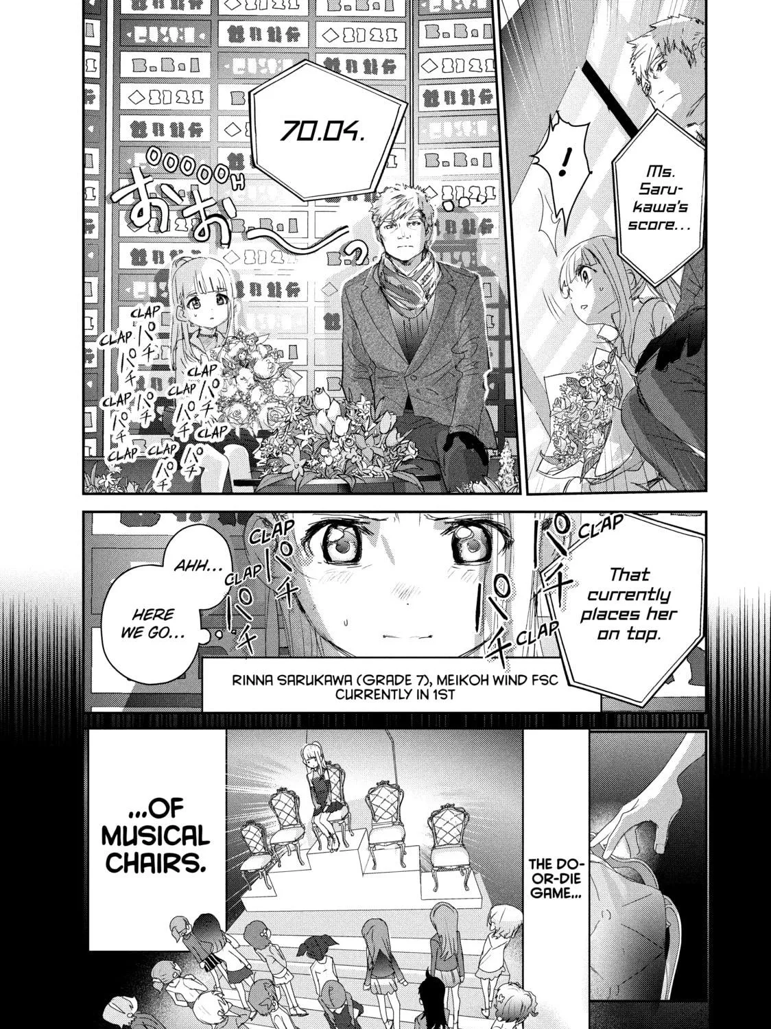 Read Medalist chapter 17 image 64 on Lezhin