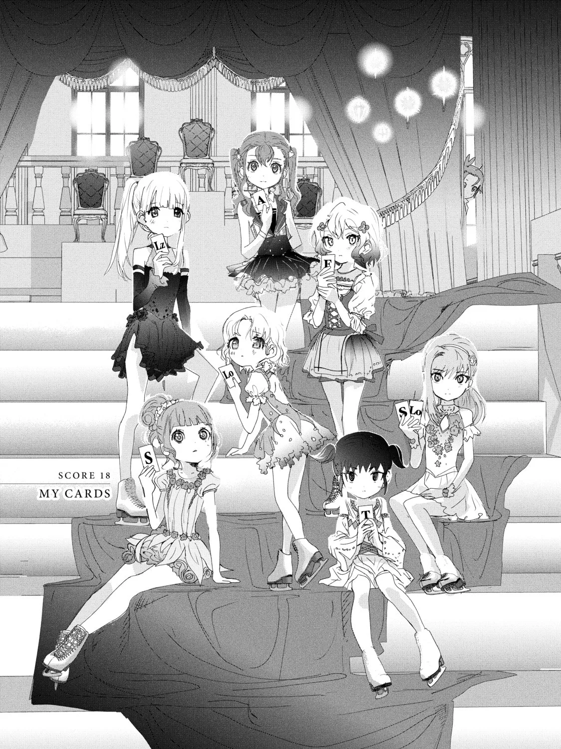 Read Medalist chapter 18 image 0 on Lezhin