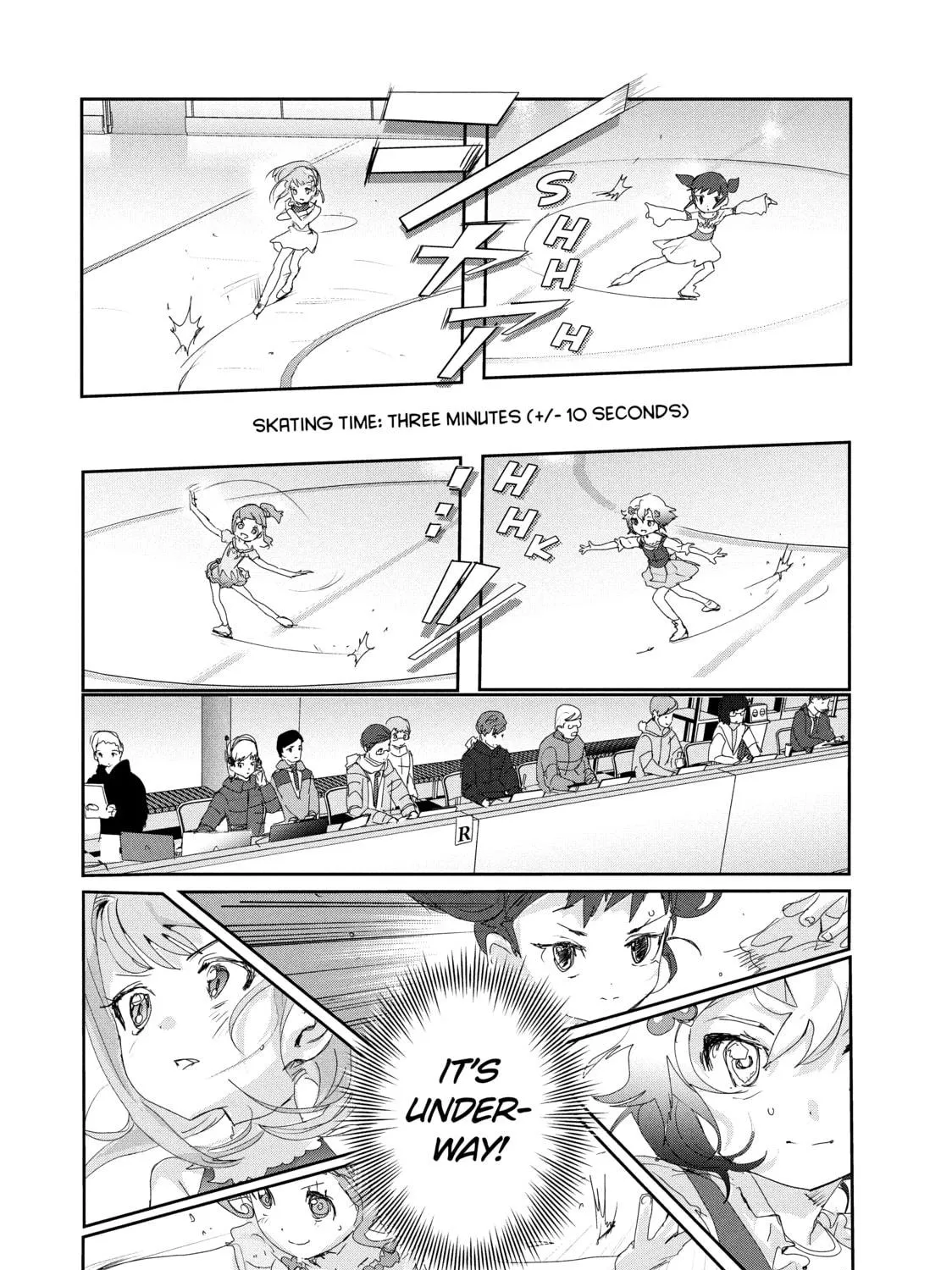 Read Medalist chapter 18 image 10 on Lezhin