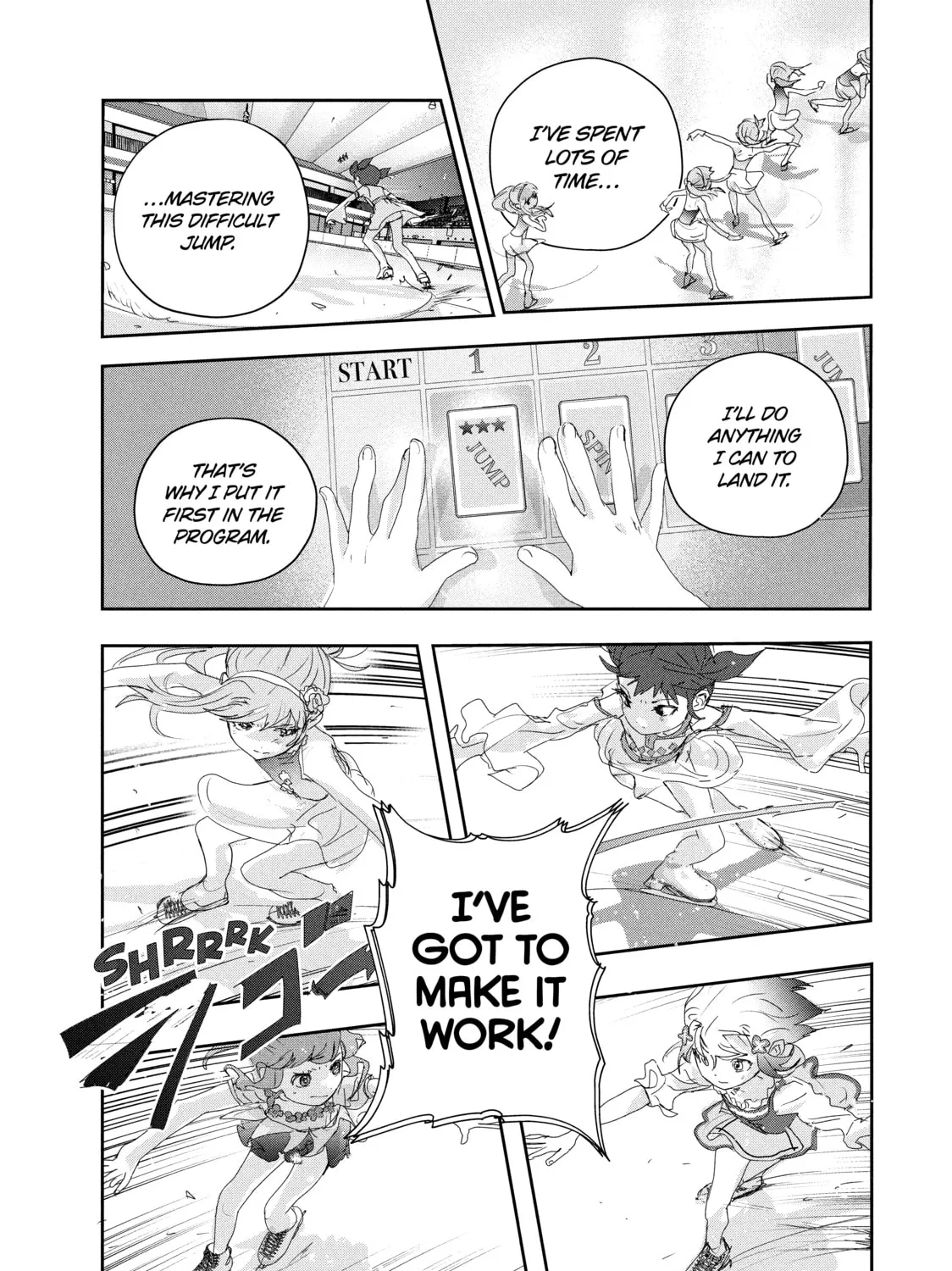 Read Medalist chapter 18 image 12 on Lezhin