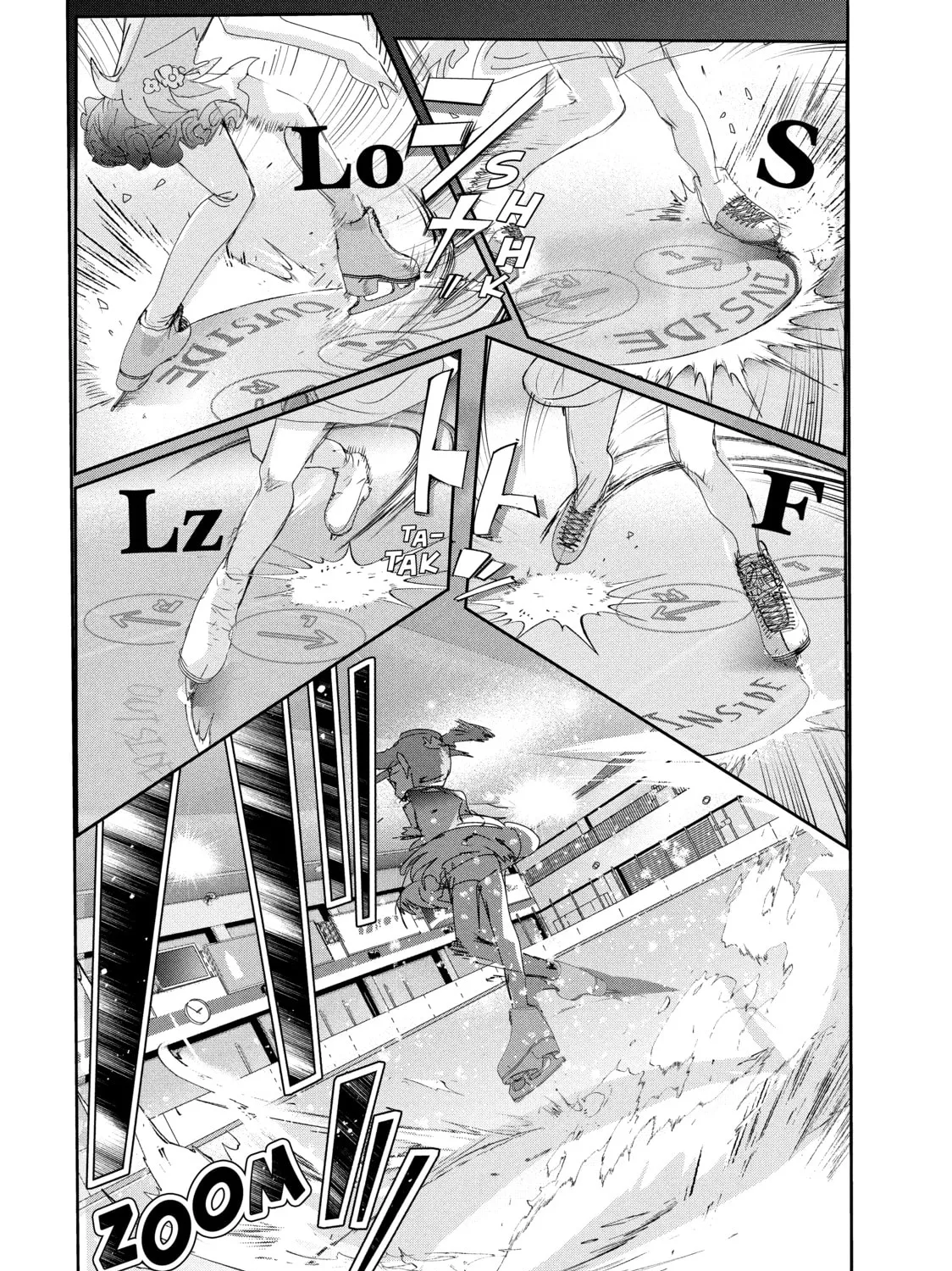 Read Medalist chapter 18 image 14 on Lezhin